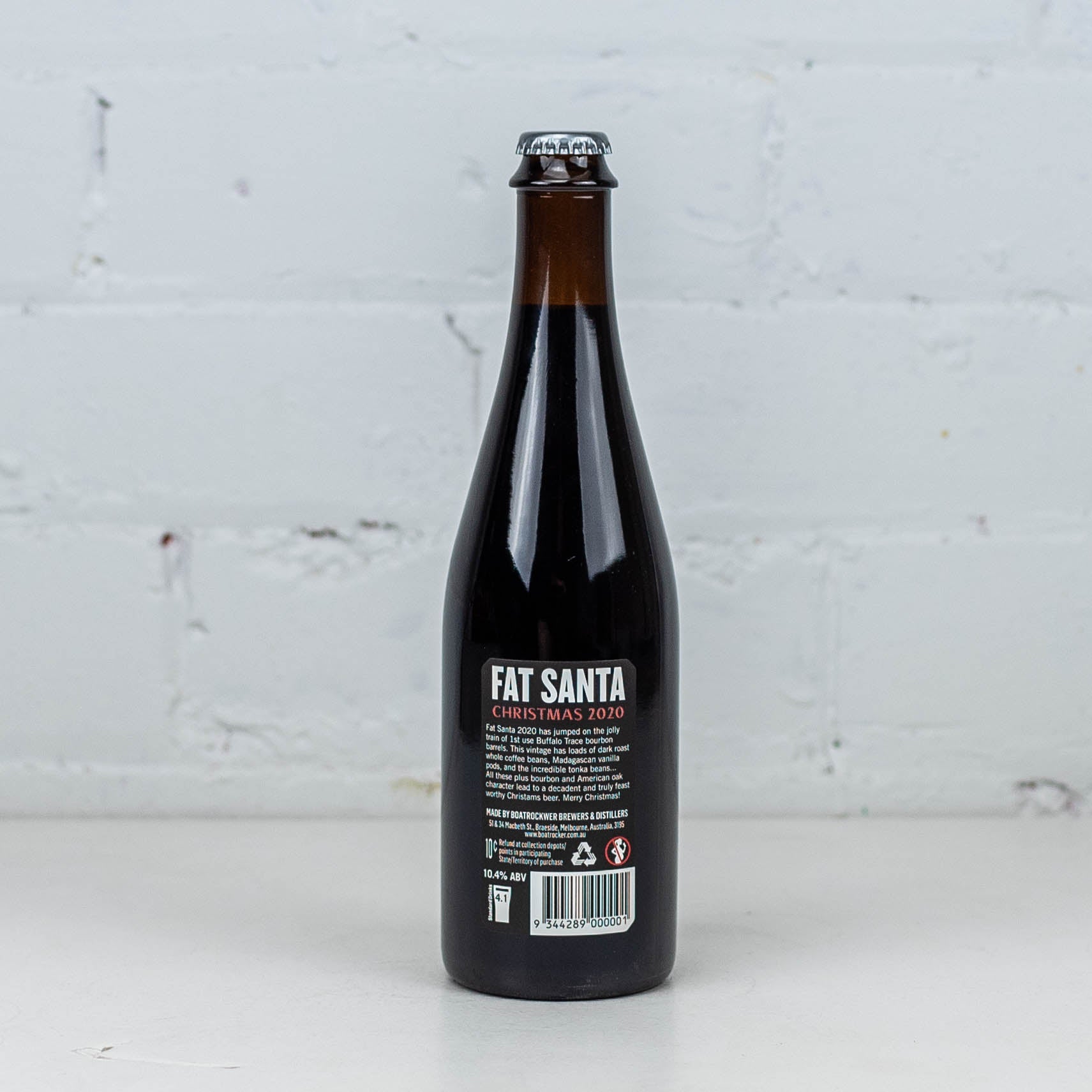 Boatrocker - Fat Santa 2020 500ml