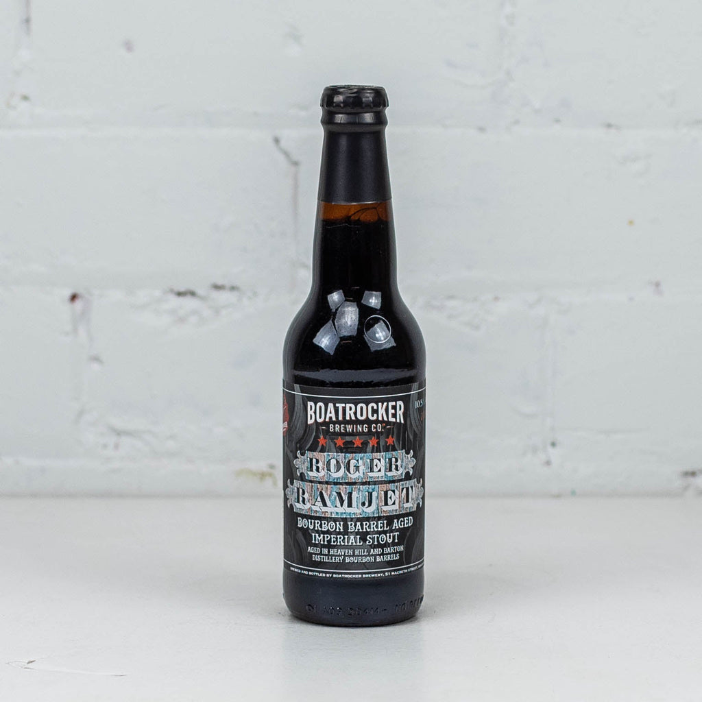 Boatrocker - Roger Ramjet 2015 330mL