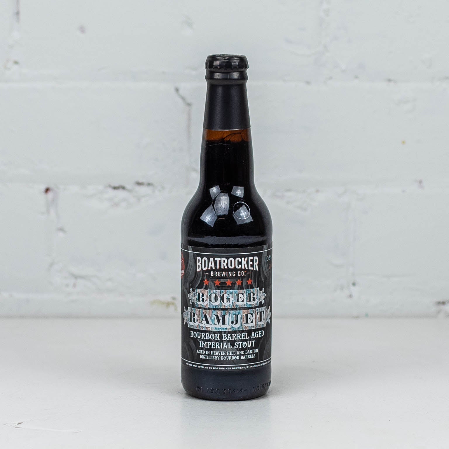 Boatrocker - Roger Ramjet 2015 330mL