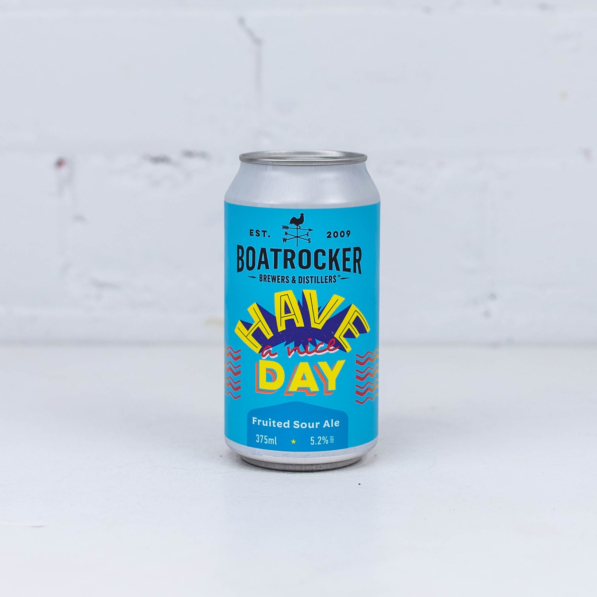 Boatrocker - Have a Nice Day Apricot & Blood Plum Sour