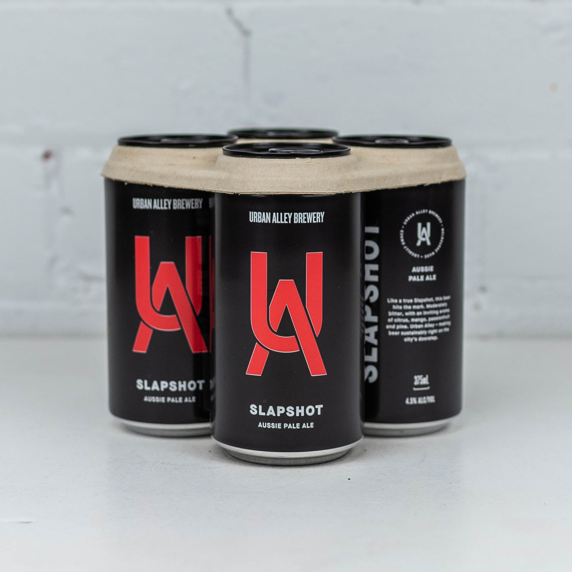 Urban Alley - Slapshot LG Pale Ale