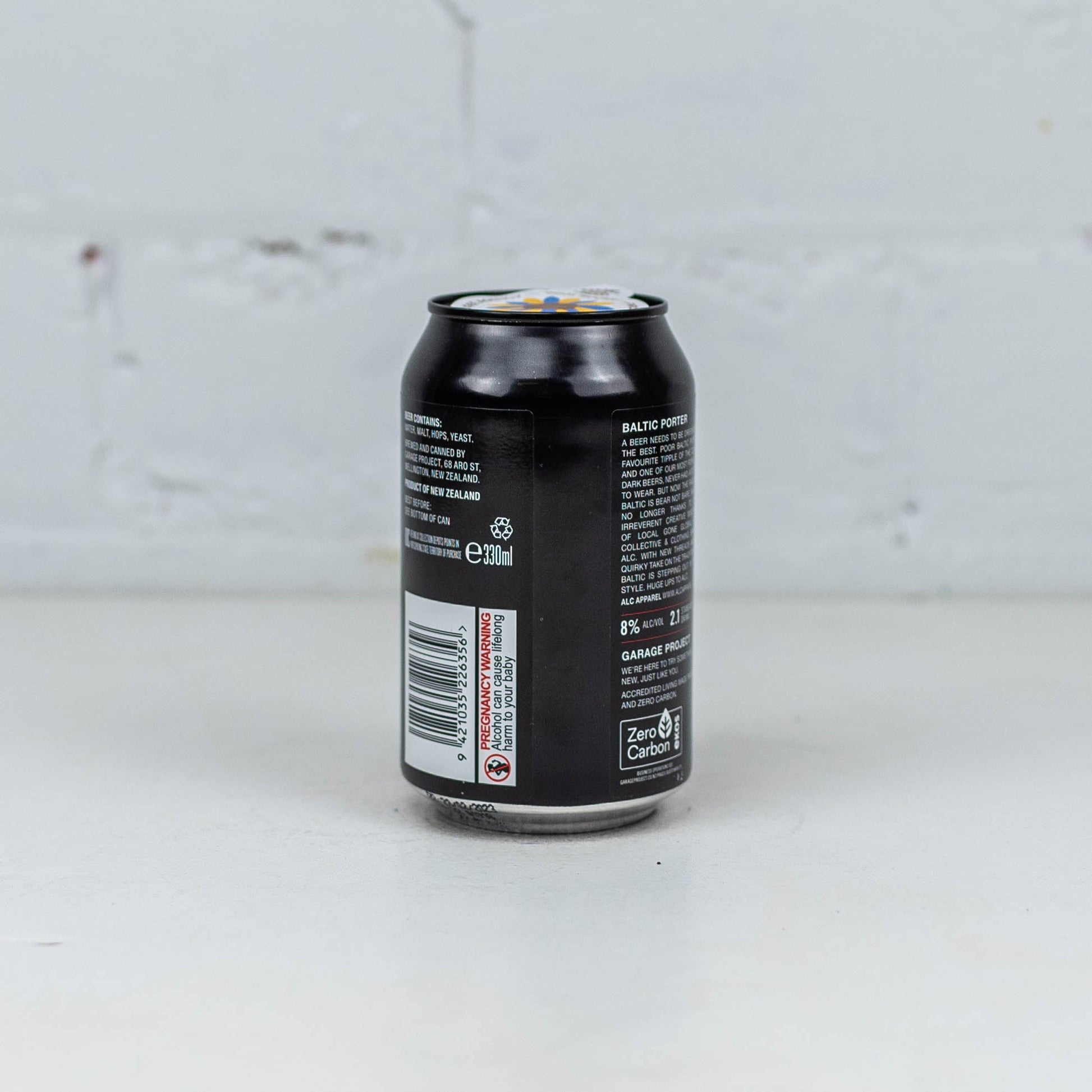 Garage Project - Baltic Porter