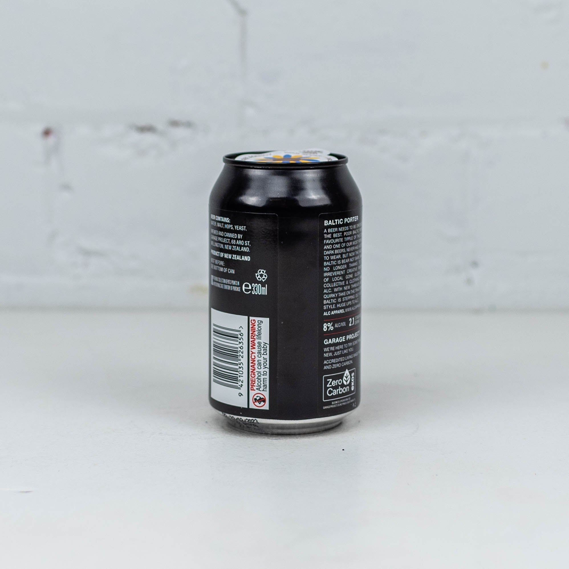 Garage Project - Baltic Porter