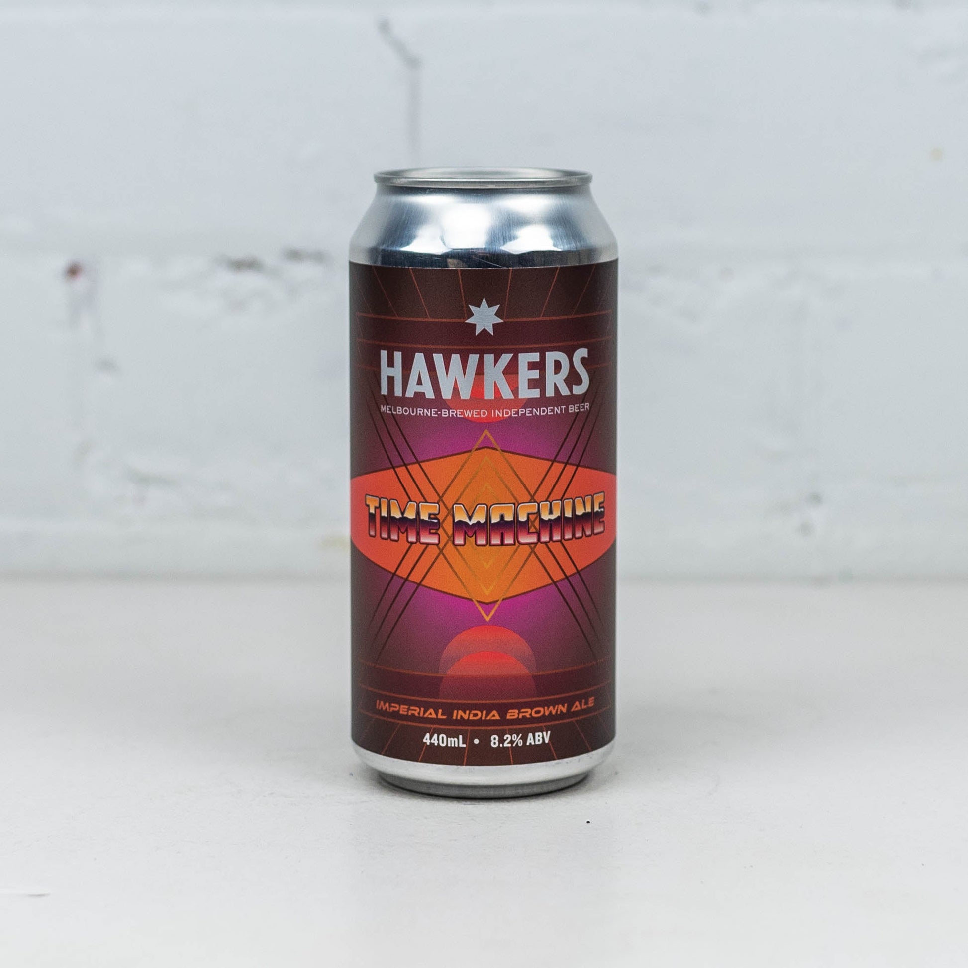 Hawkers - Time Machine Imperial India Brown Ale