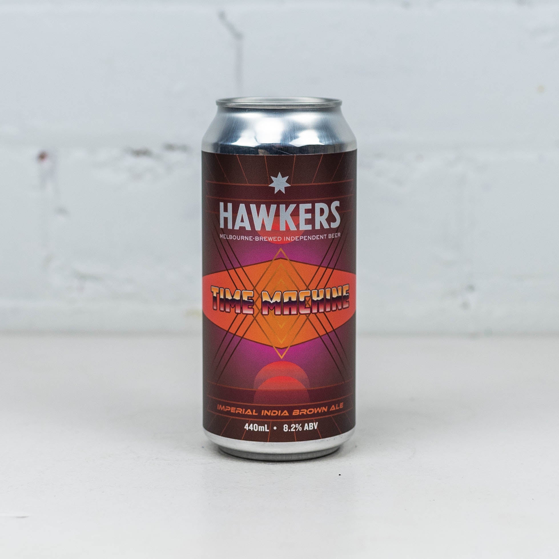 Hawkers - Time Machine Imperial India Brown Ale