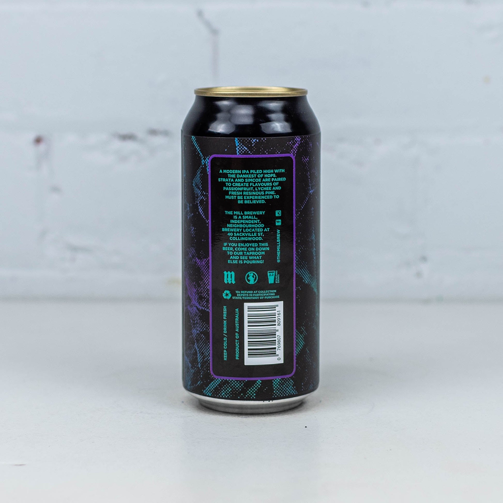 The Mill - Northern Lights IPA