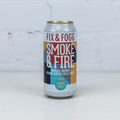 Garage Project - Smoke & Fire Manuka Smoked Peanut Butter Chilli Imp Stout 440ml