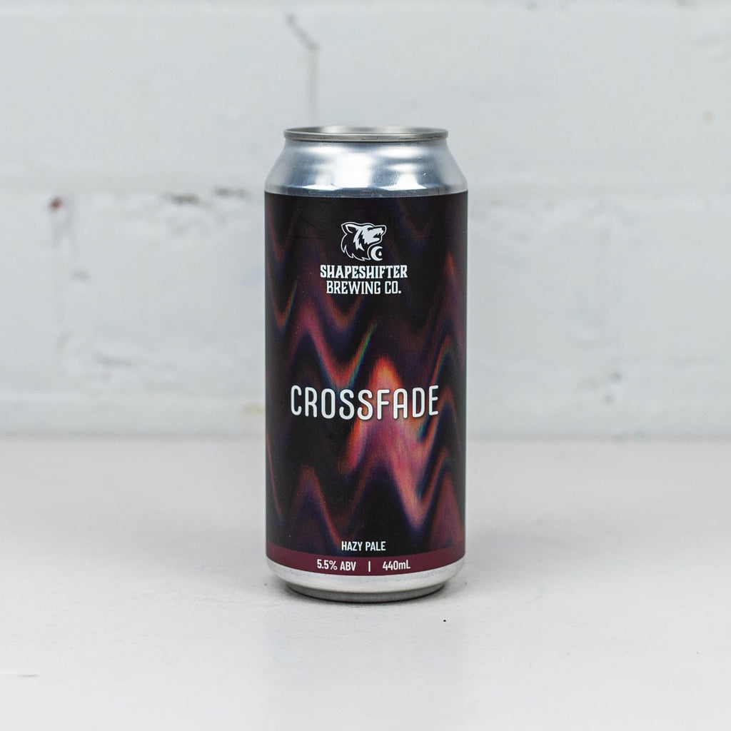 Shapeshifter - Crossfade Hazy Pale