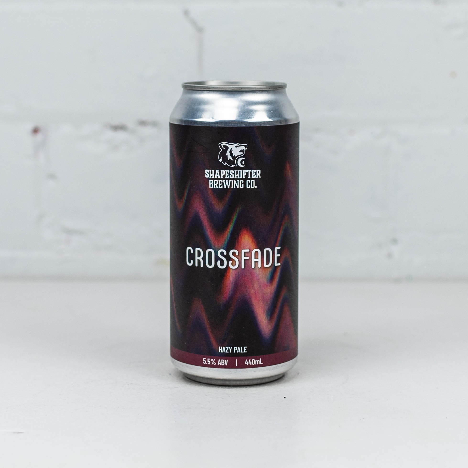 Shapeshifter - Crossfade Hazy Pale