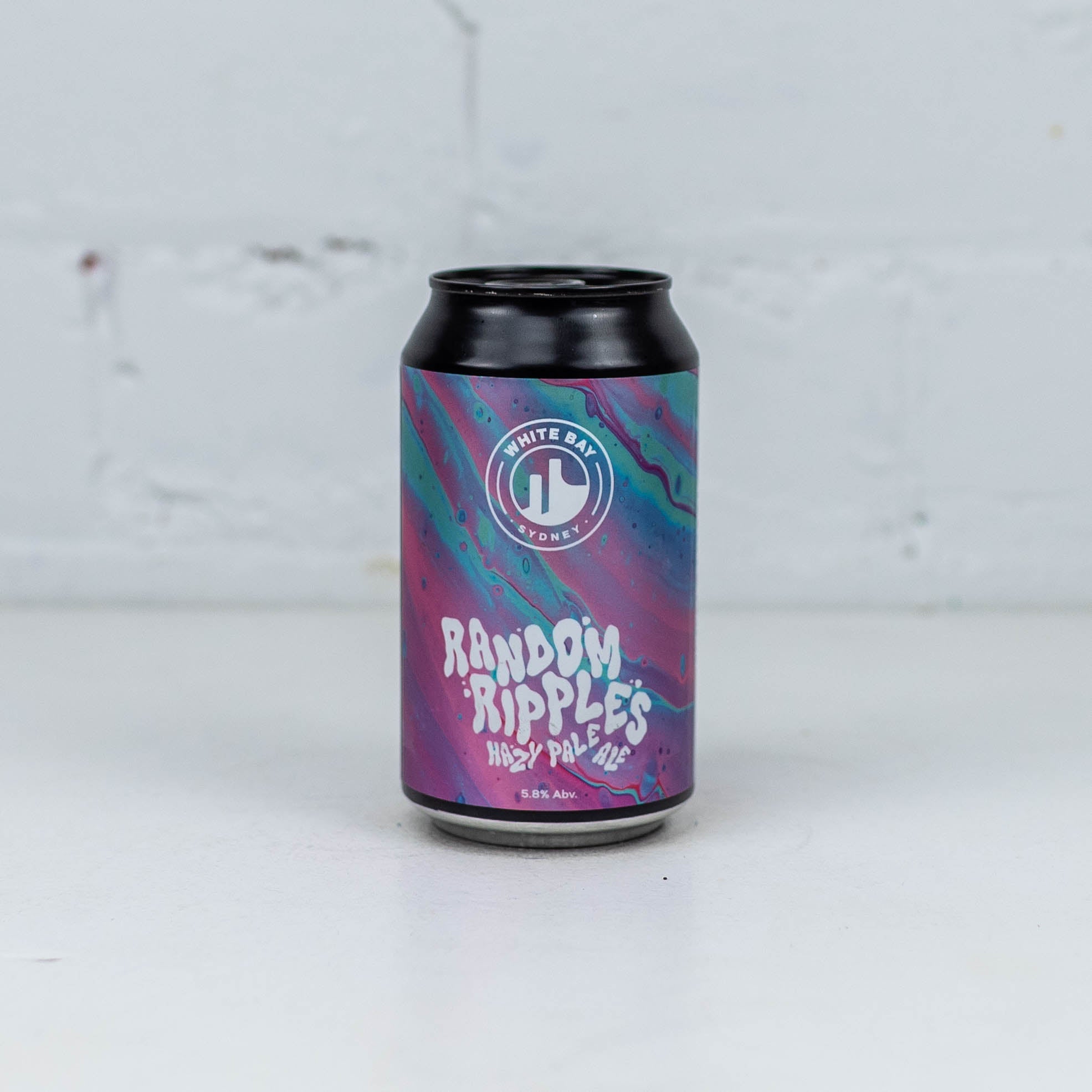 White Bay - Random Ripples Hazy Pale Ale