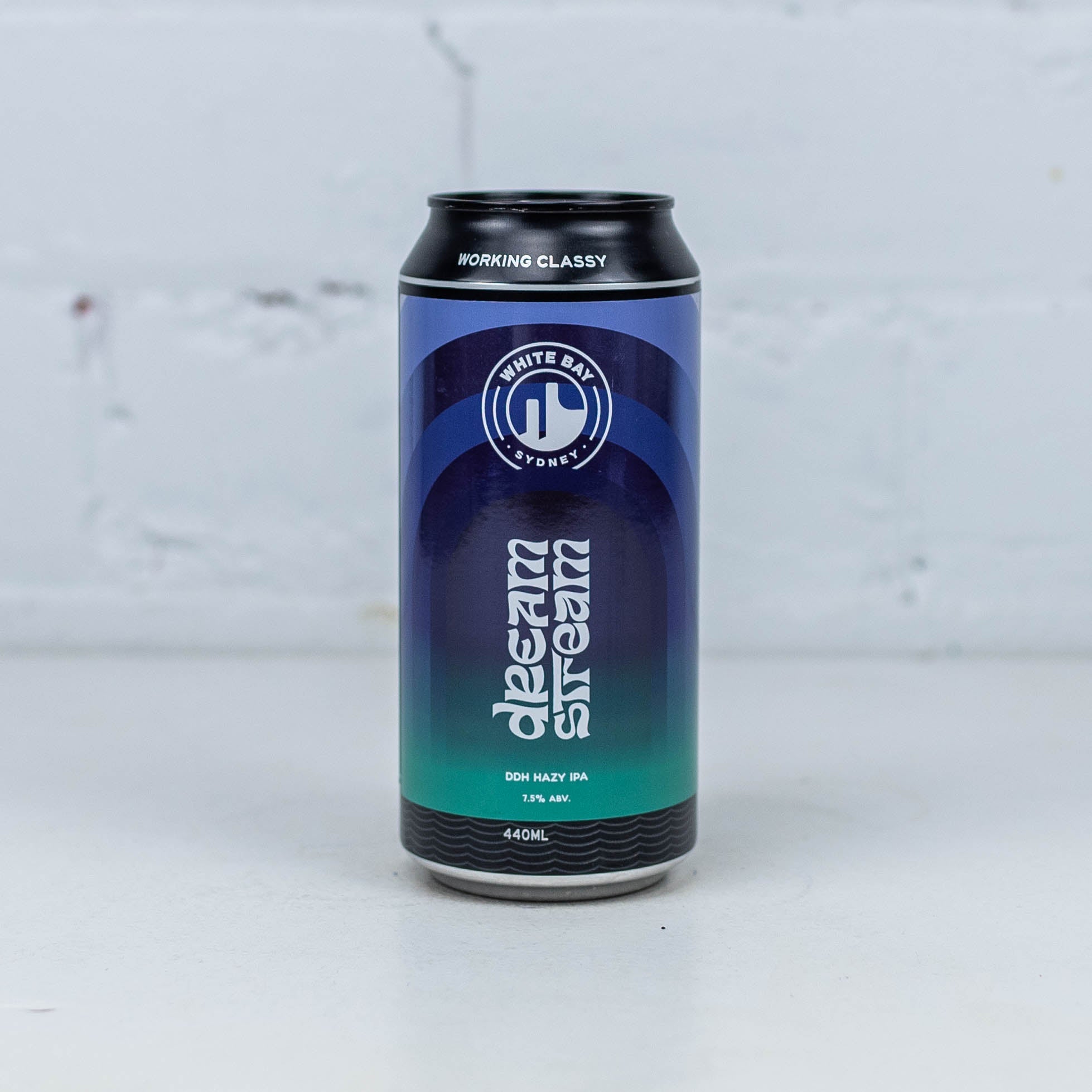 White Bay - Dream Steam DDH Hazy IPA