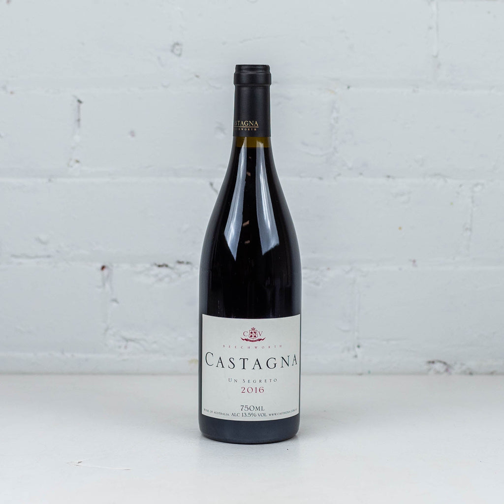 Castagna - Un Segreto 2016 750ml