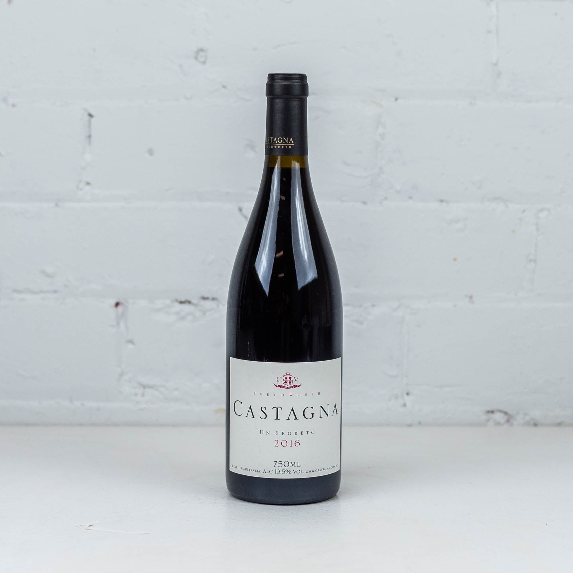 Castagna - Un Segreto 2016 750ml