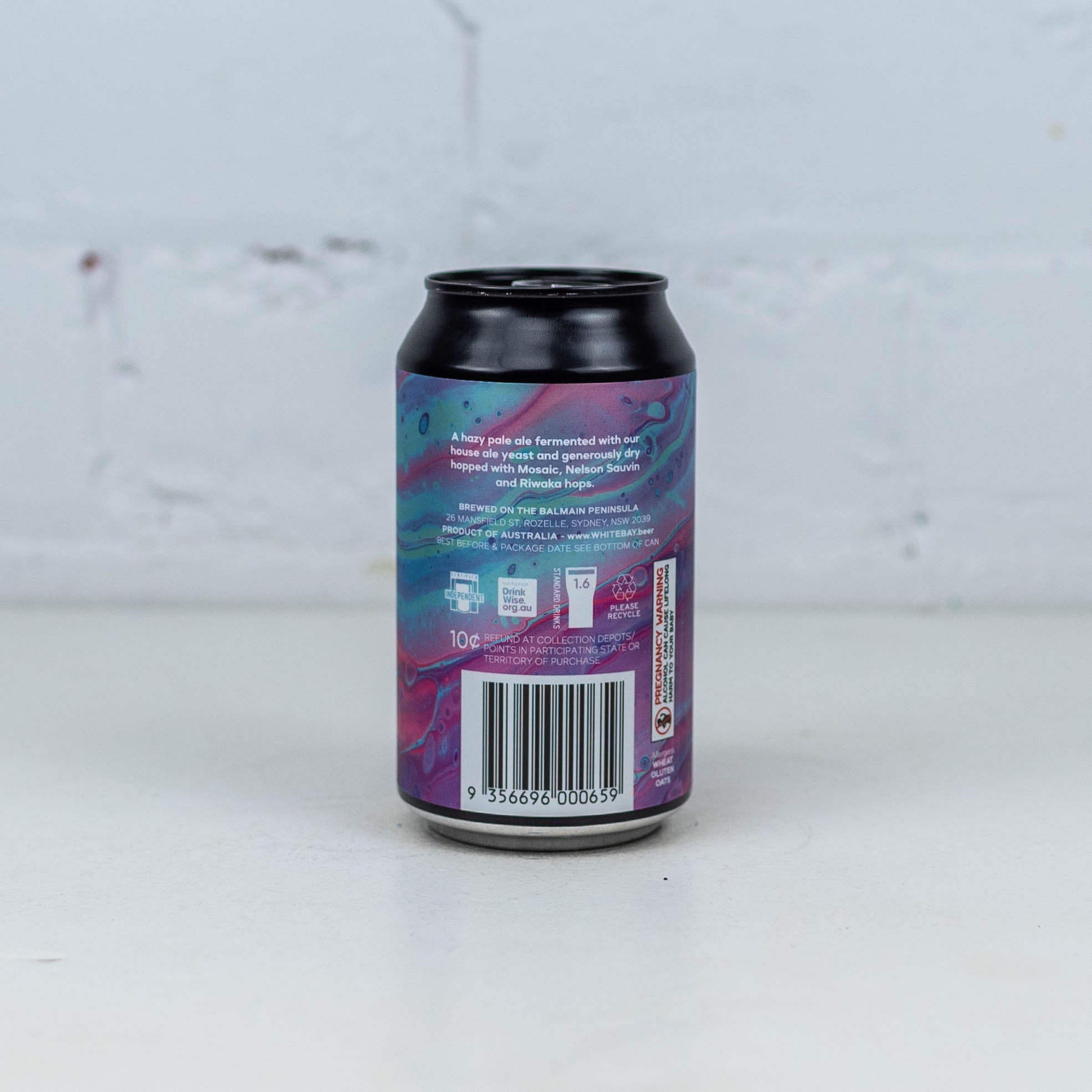 White Bay - Random Ripples Hazy Pale Ale