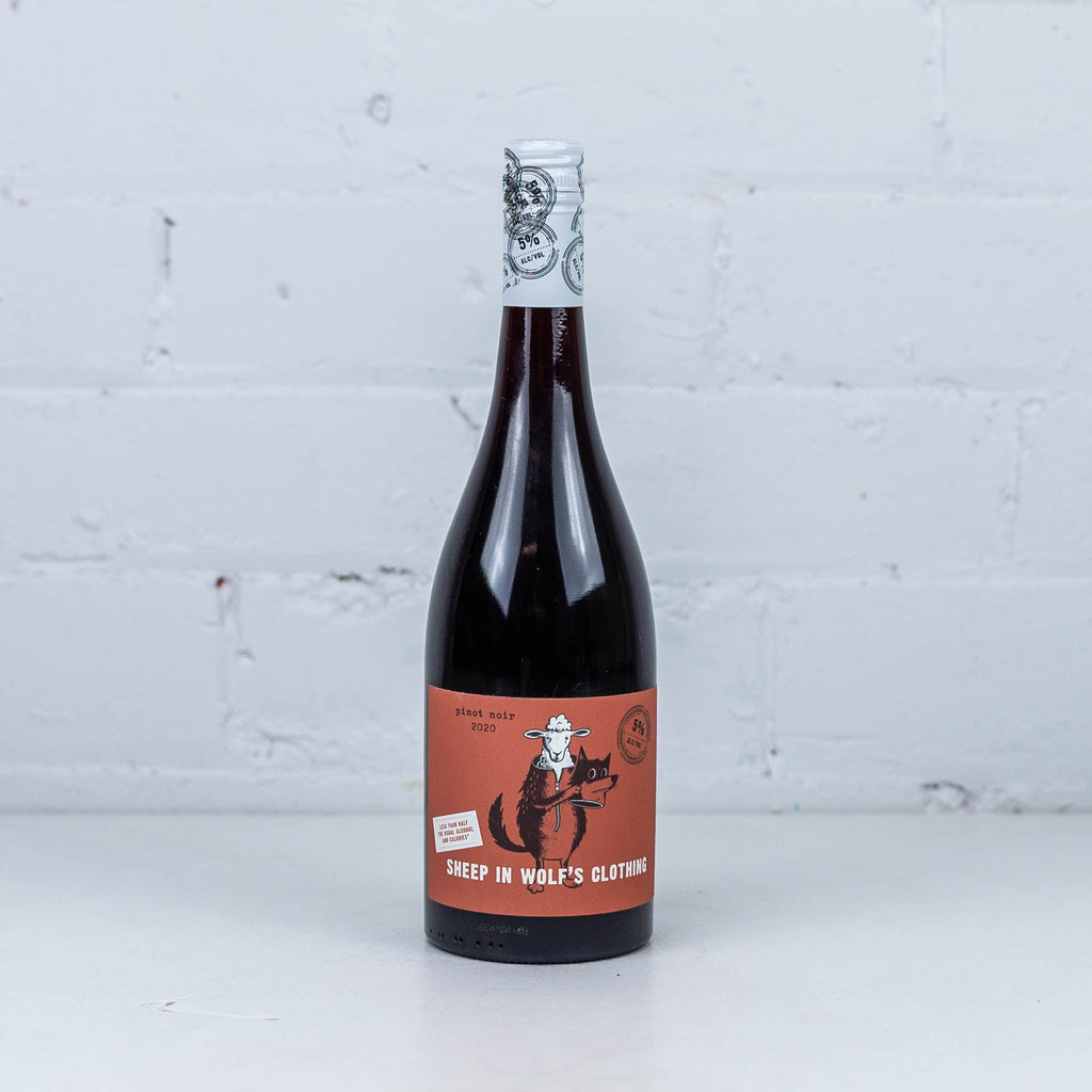Sheep in Wolfs Clothing - Pinot Noir 750ml