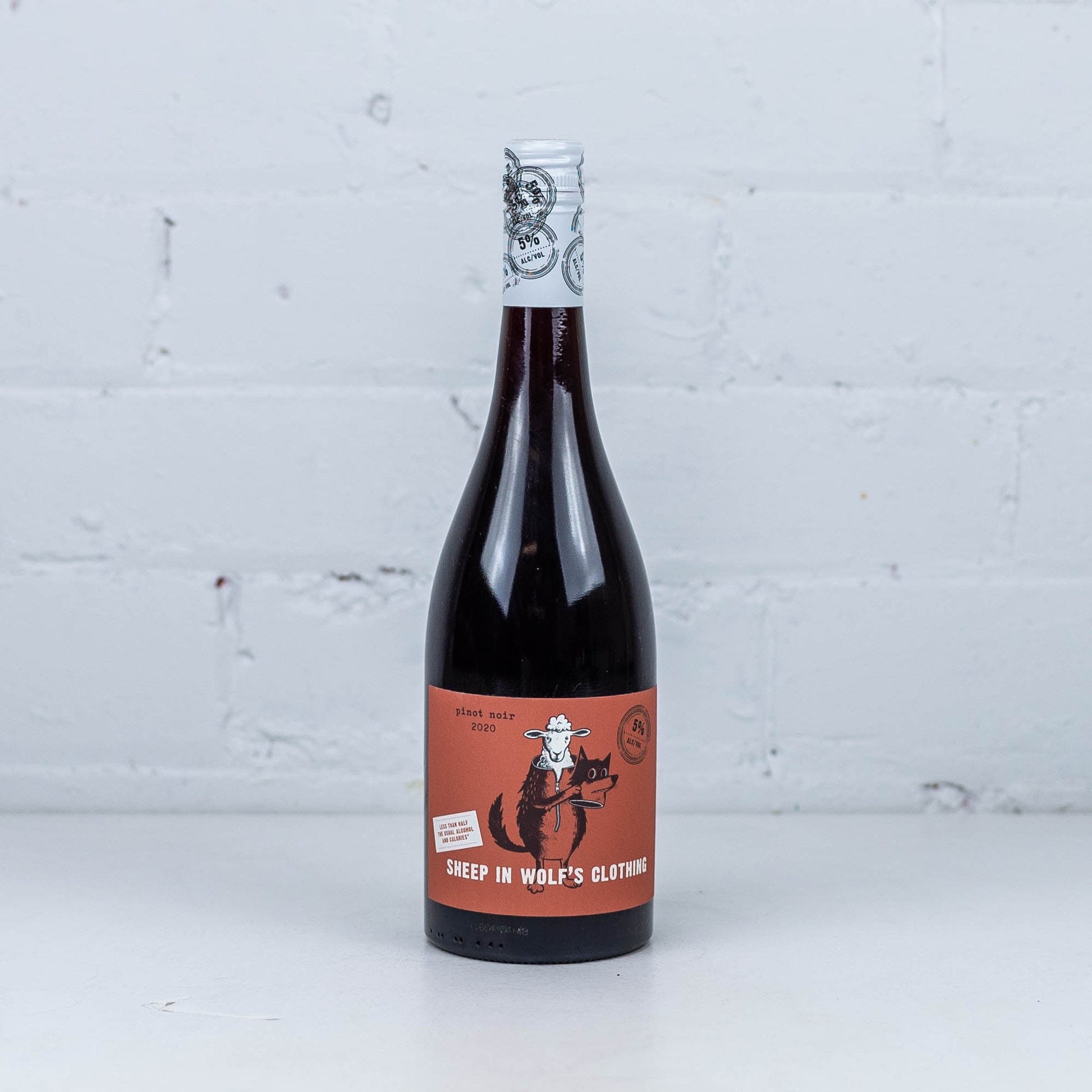 Sheep in Wolfs Clothing - Pinot Noir 750ml