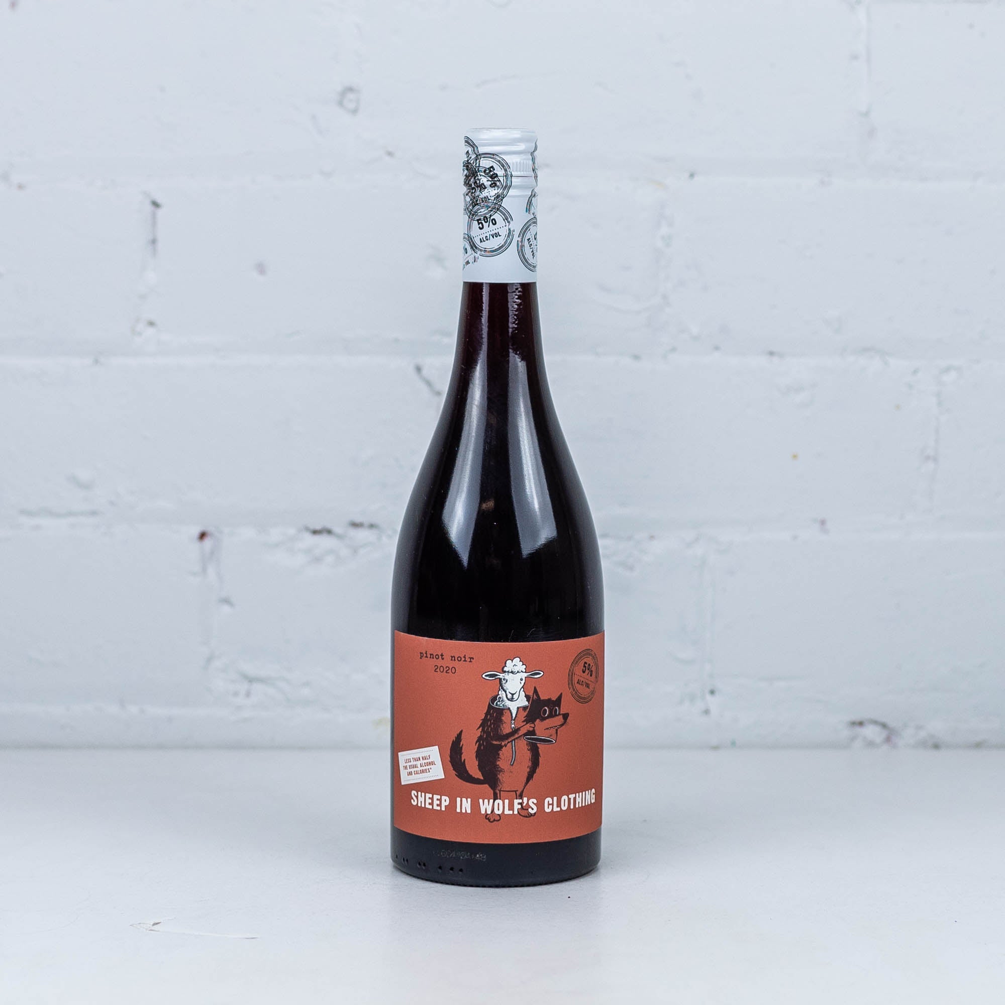 Sheep in Wolfs Clothing - Pinot Noir 750ml