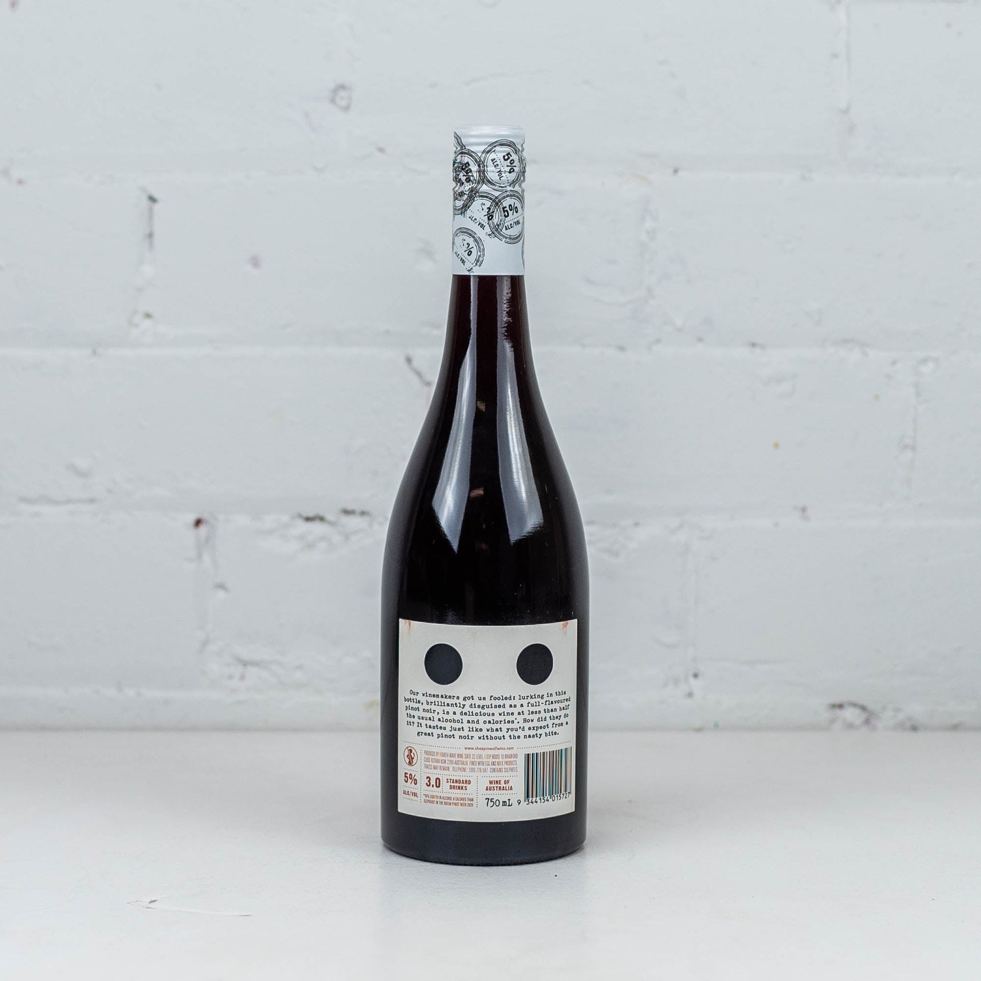 Sheep in Wolfs Clothing - Pinot Noir 750ml