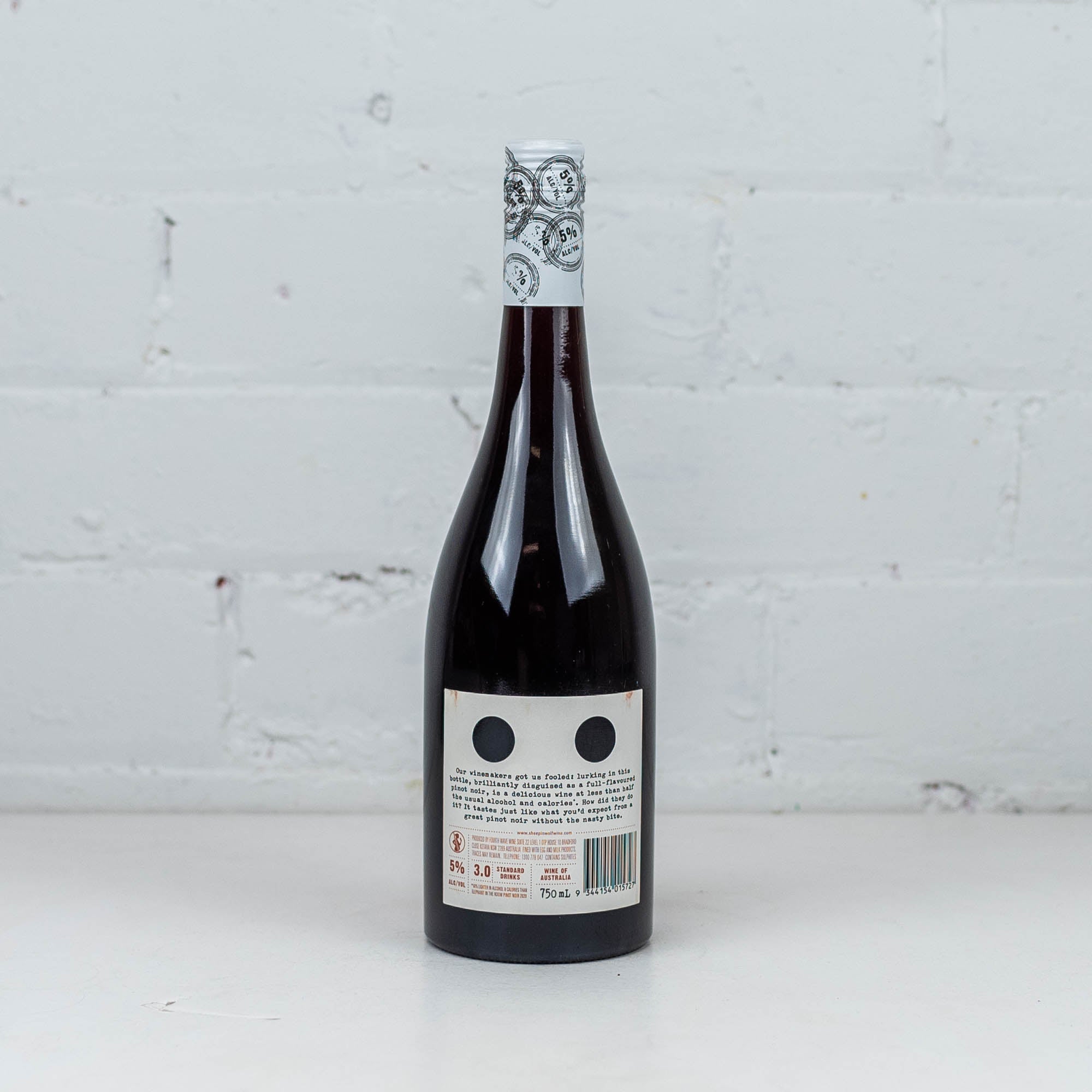 Sheep in Wolfs Clothing - Pinot Noir 750ml