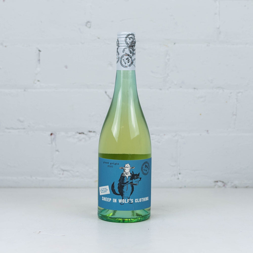 Sheep in Wolfs Clothing - Pinot Grigio 750ml