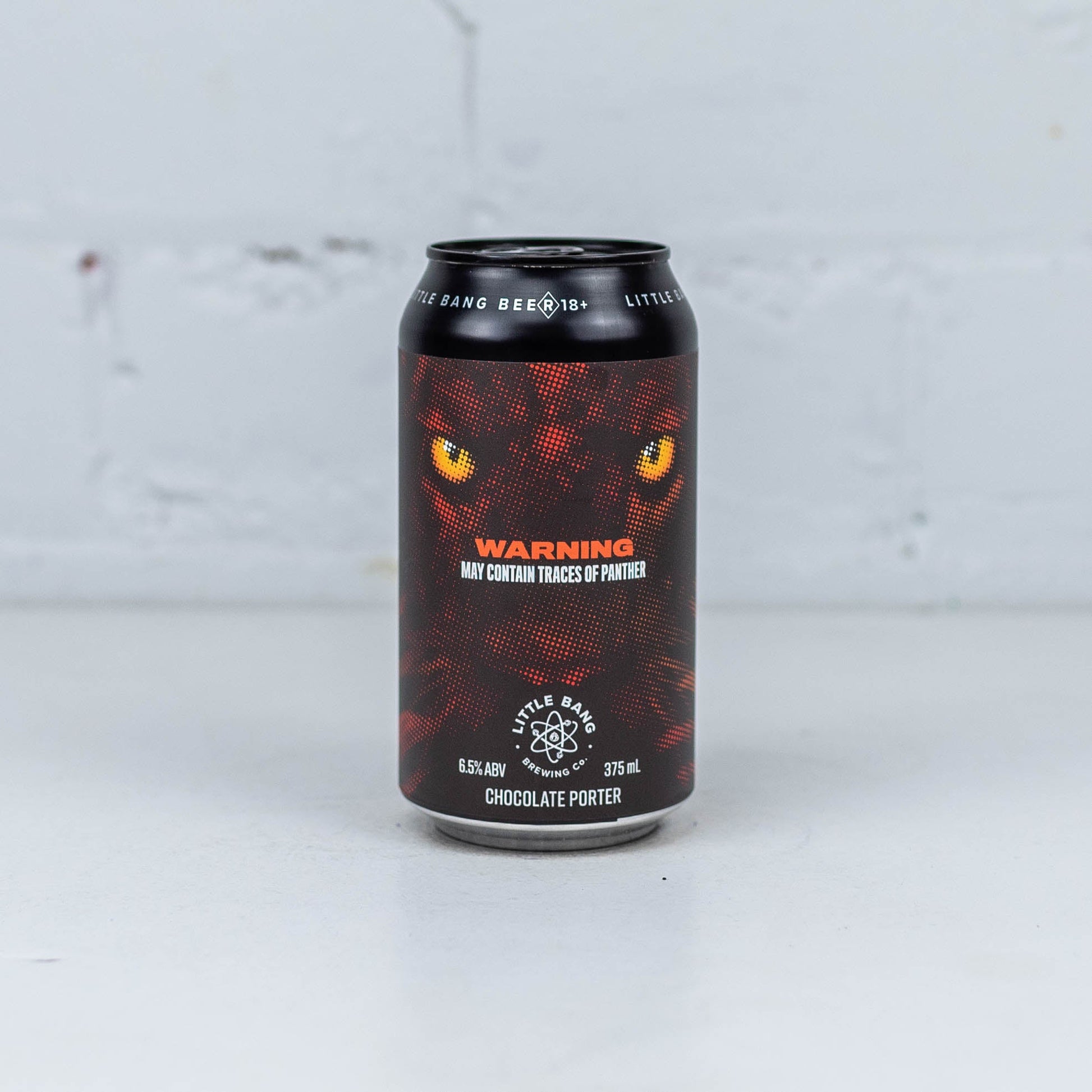 Little Bang - May Contain Traces of Panther Chocolate Porter
