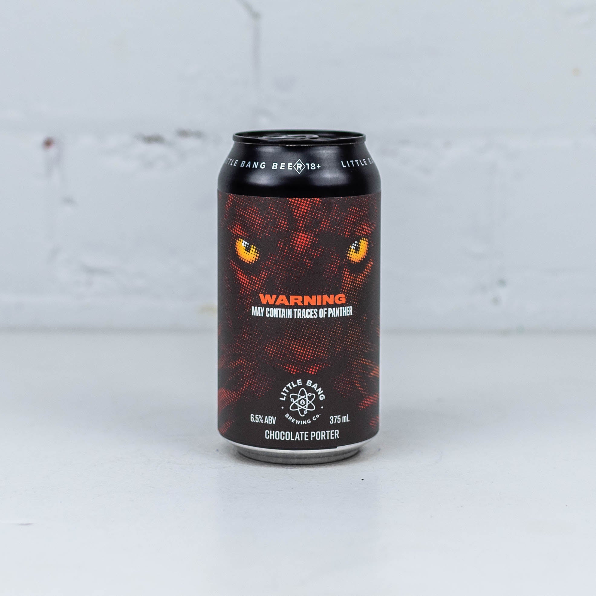Little Bang - May Contain Traces of Panther Chocolate Porter