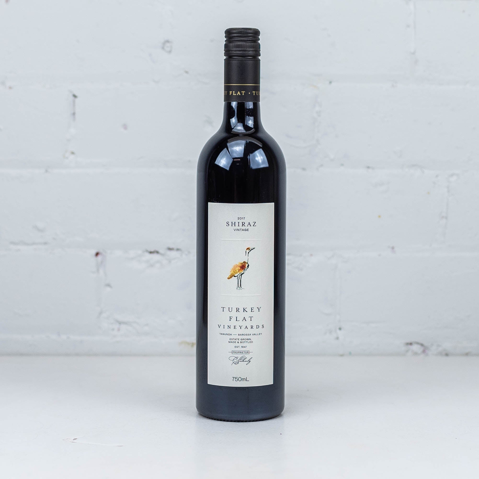 Turkey Flat - Shiraz 2017 750ml