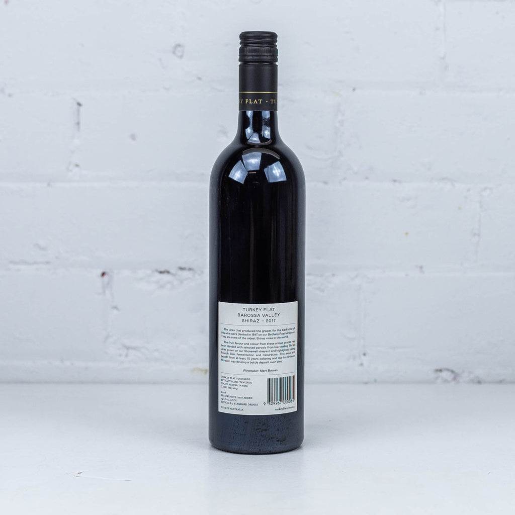 Turkey Flat - Shiraz 2017 750ml
