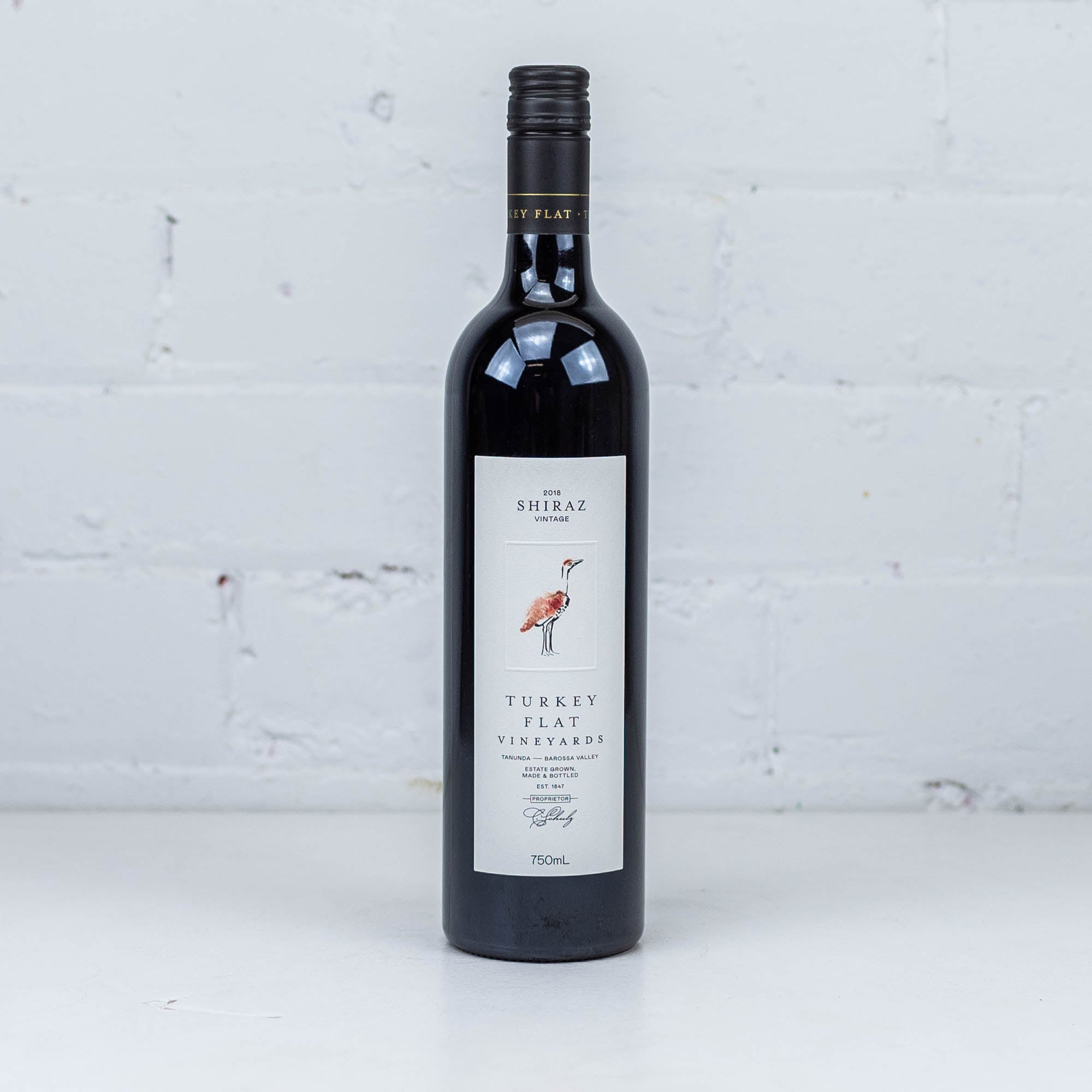 Turkey Flat - Shiraz 2018 750ml