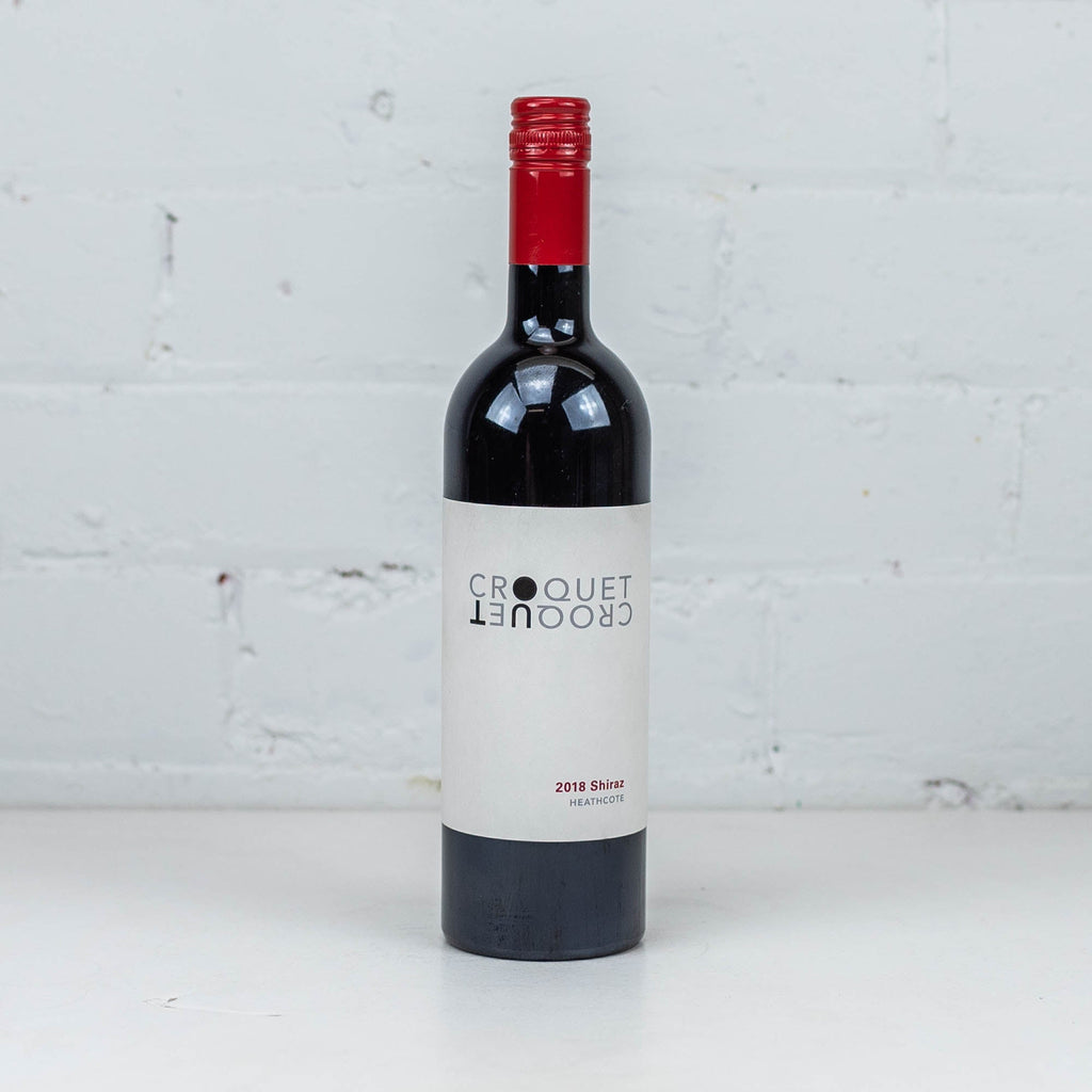 Hennings - Croquet Shiraz 2021 750ml