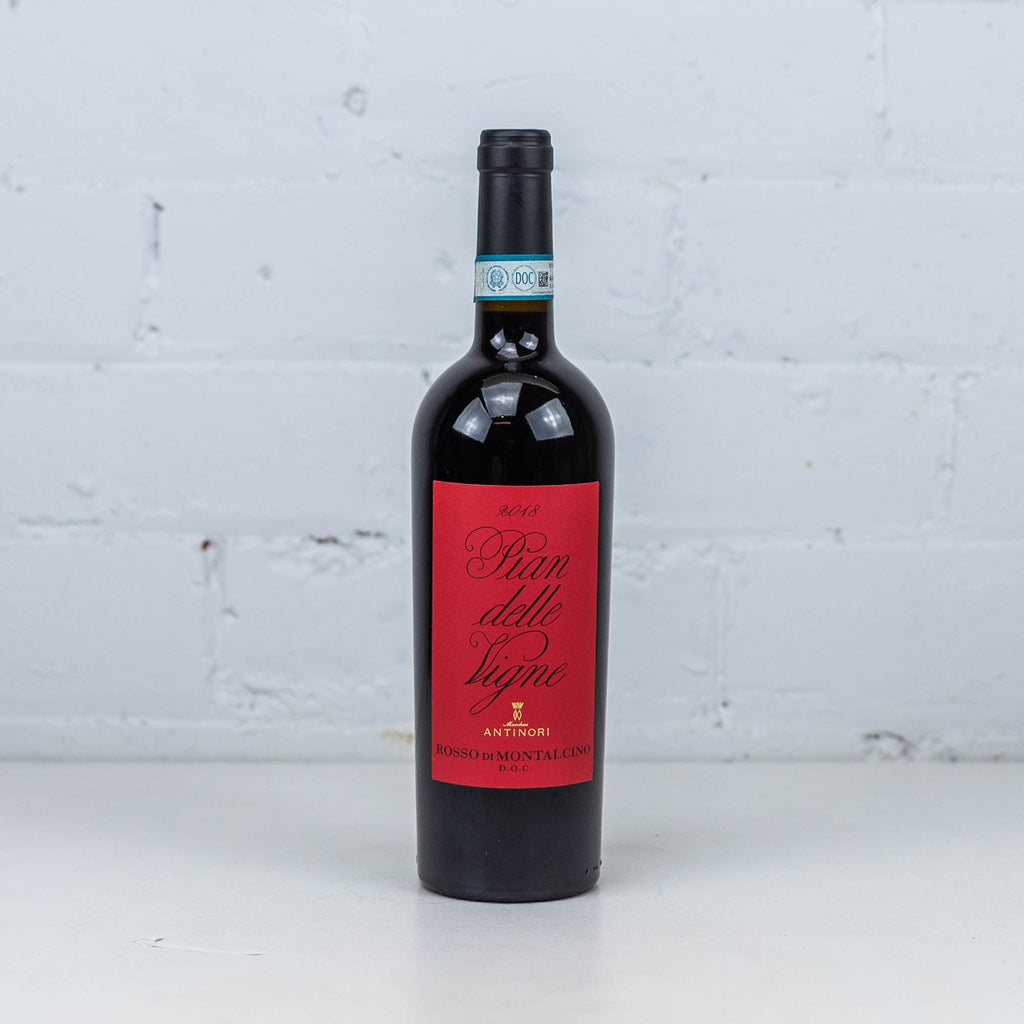 Pian delle Vigne - Rosso di Montalcino 2018 750ml