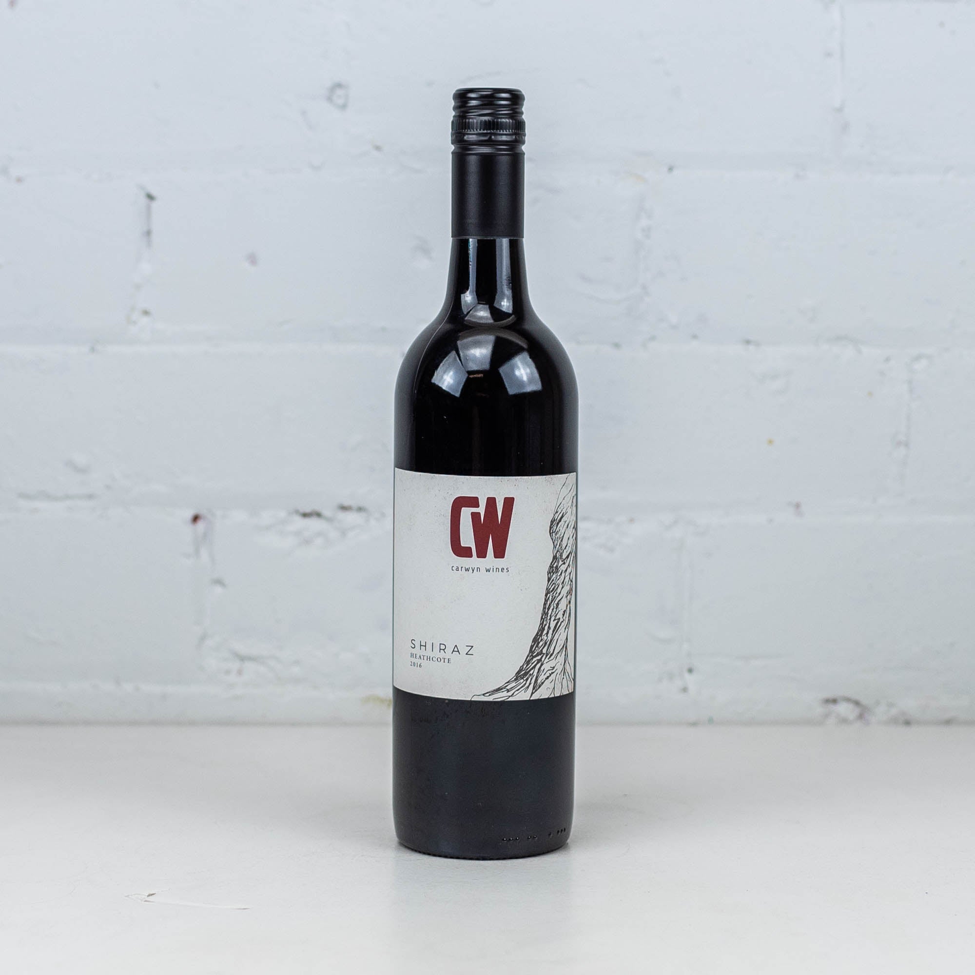 Carwyn Wines - Shiraz 750ml