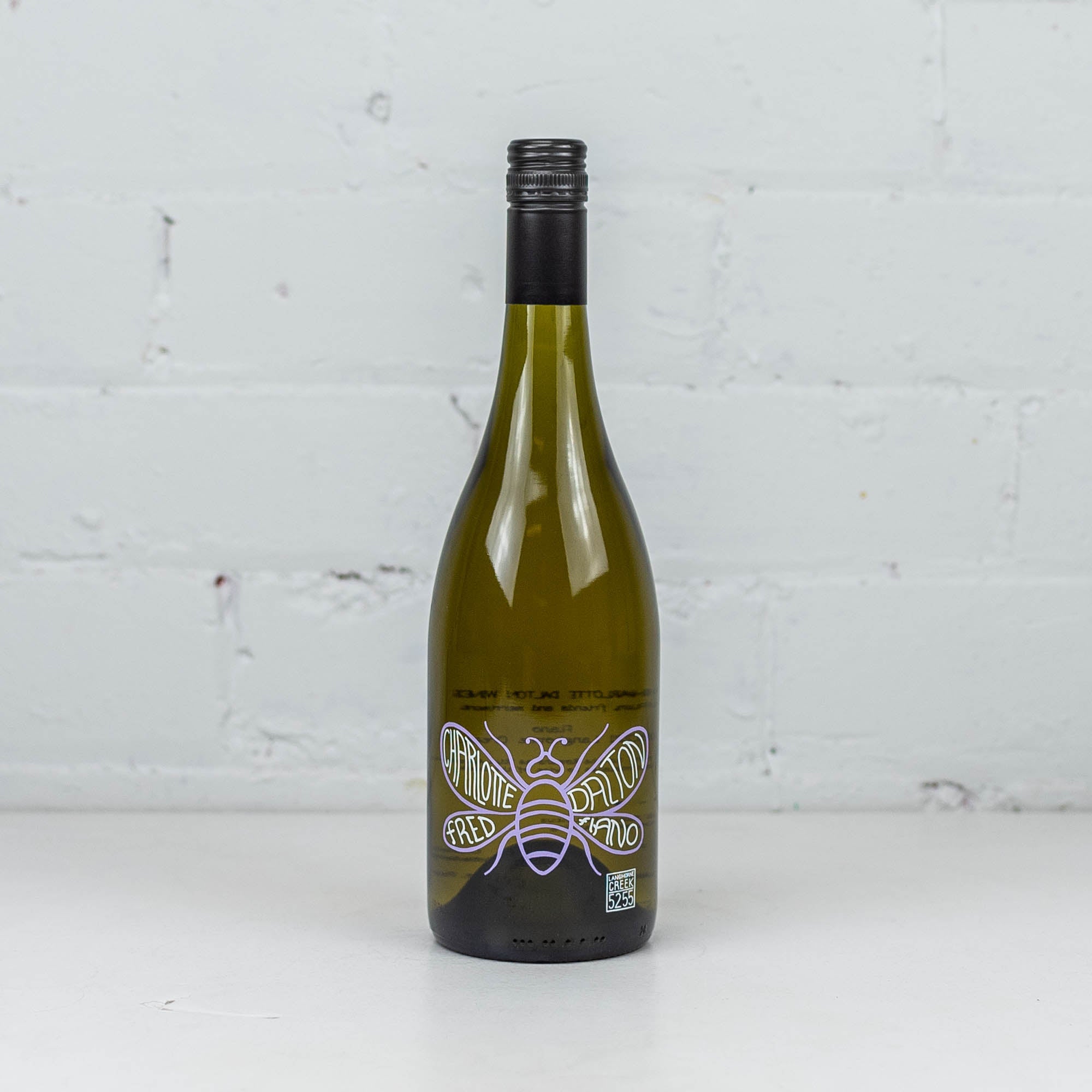Charlotte Dalton - Fred Fiano 2021 750ml
