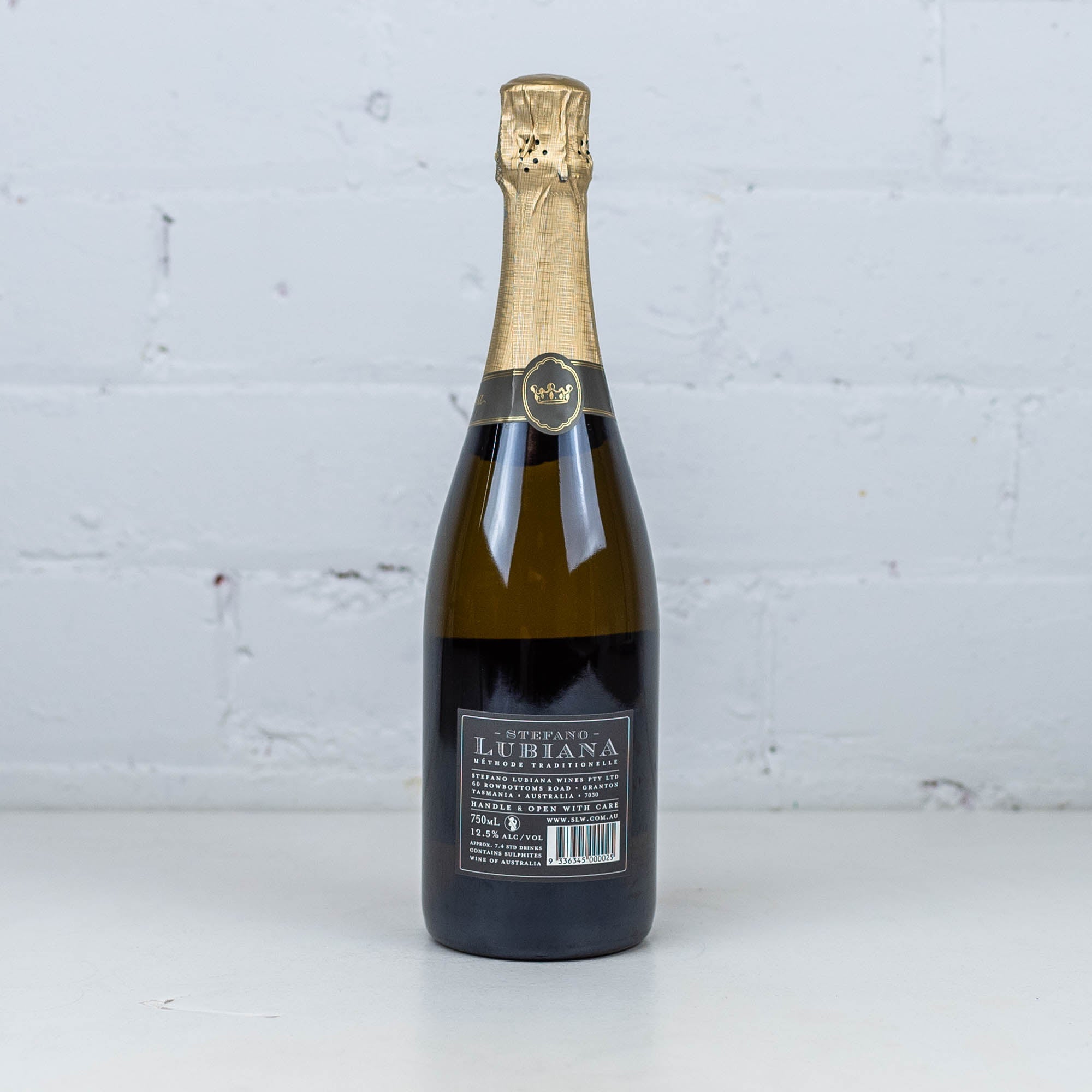 Stefano Lubiana -  NV Brut Reserve 750ml
