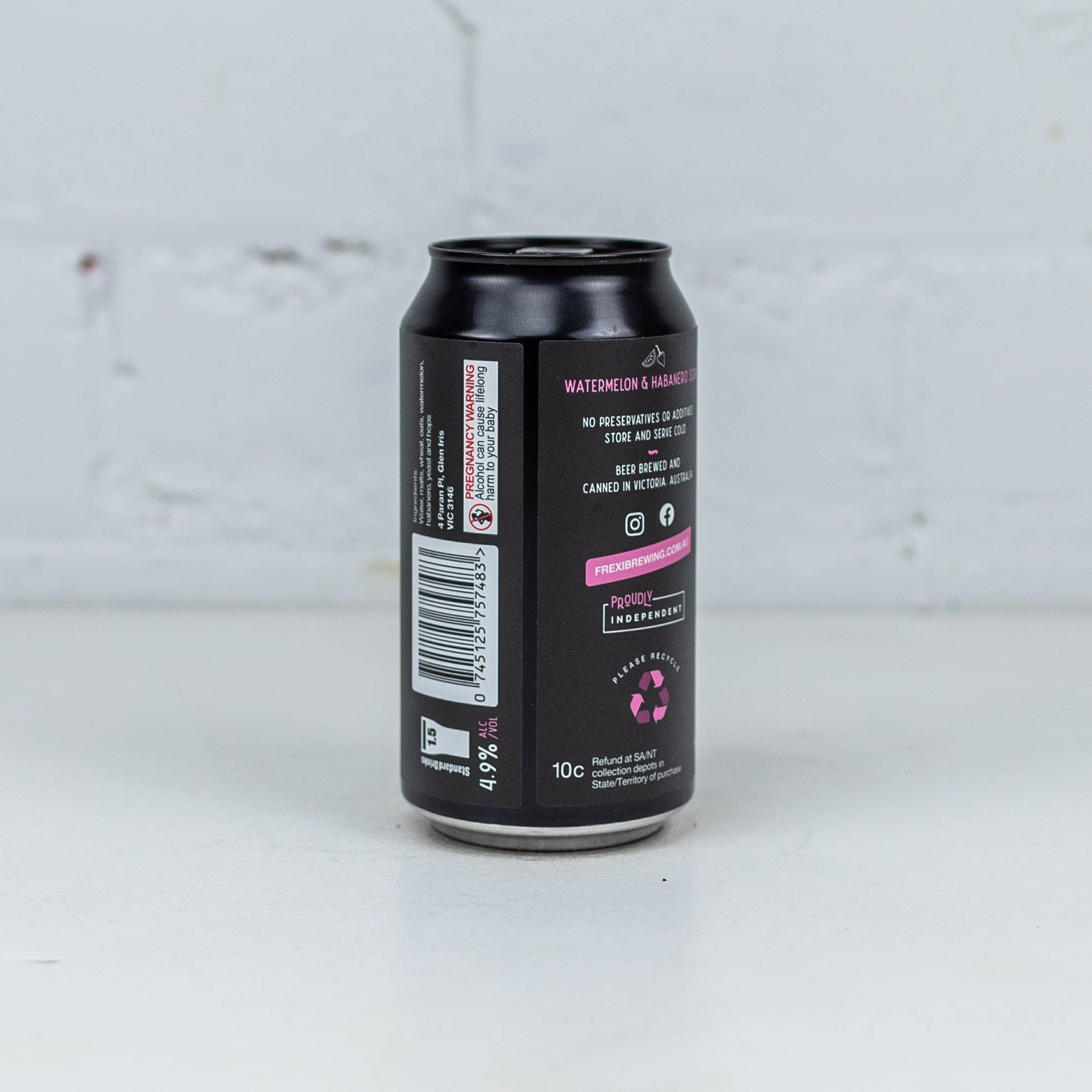Frexi - Southern Sour Watermelon & Habanero Sour