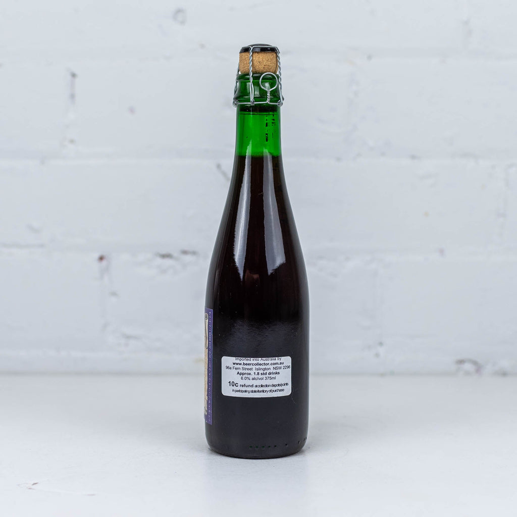 Hanssens - Cassis 375ml