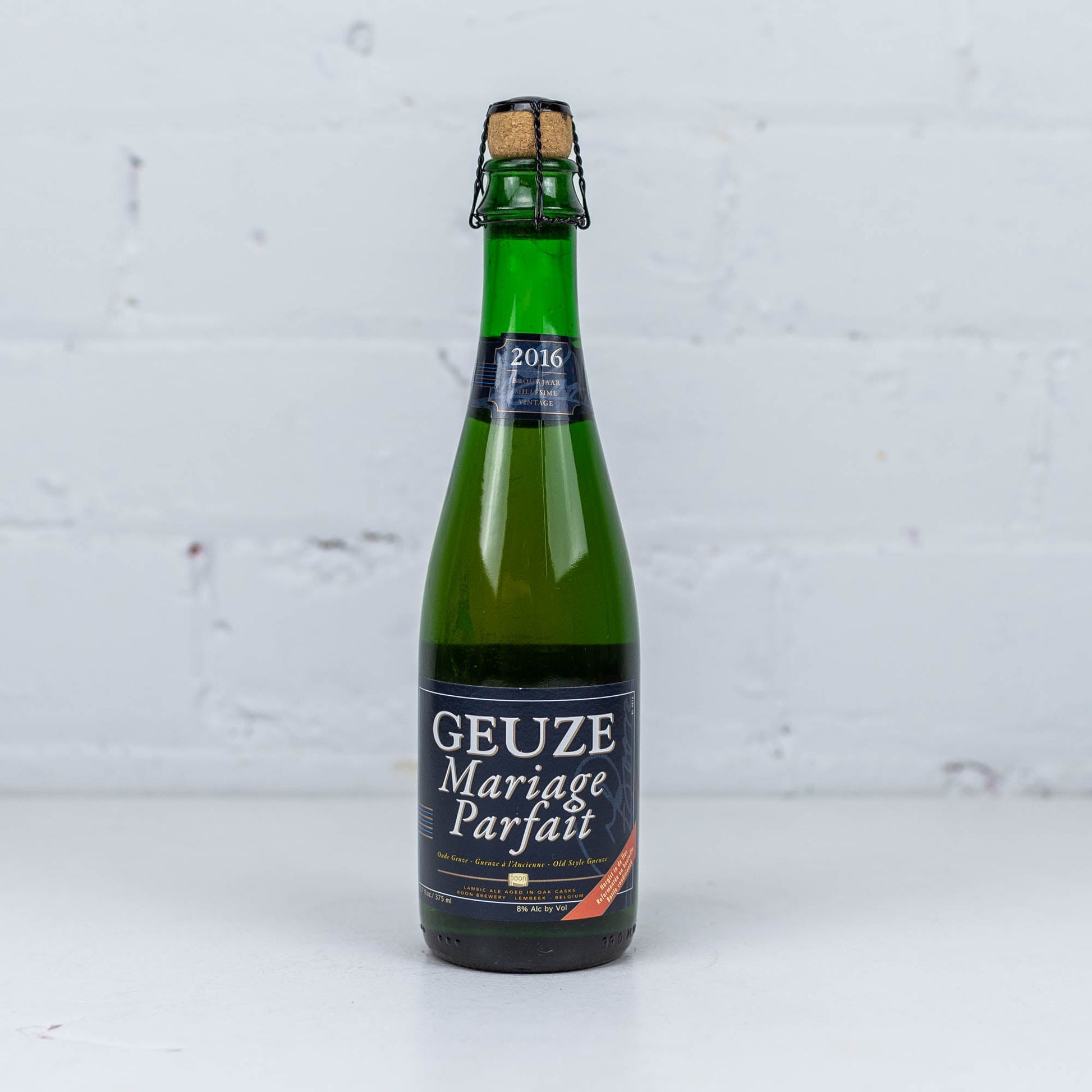 Boon - Geuze Mariage Parfait 375ml