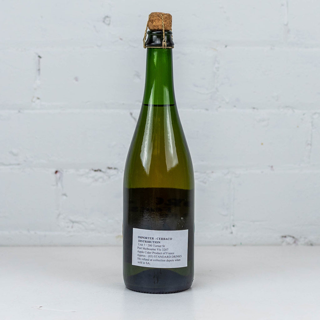 Manoir du Kinkiz - Cidre de Fouesnant 750ml