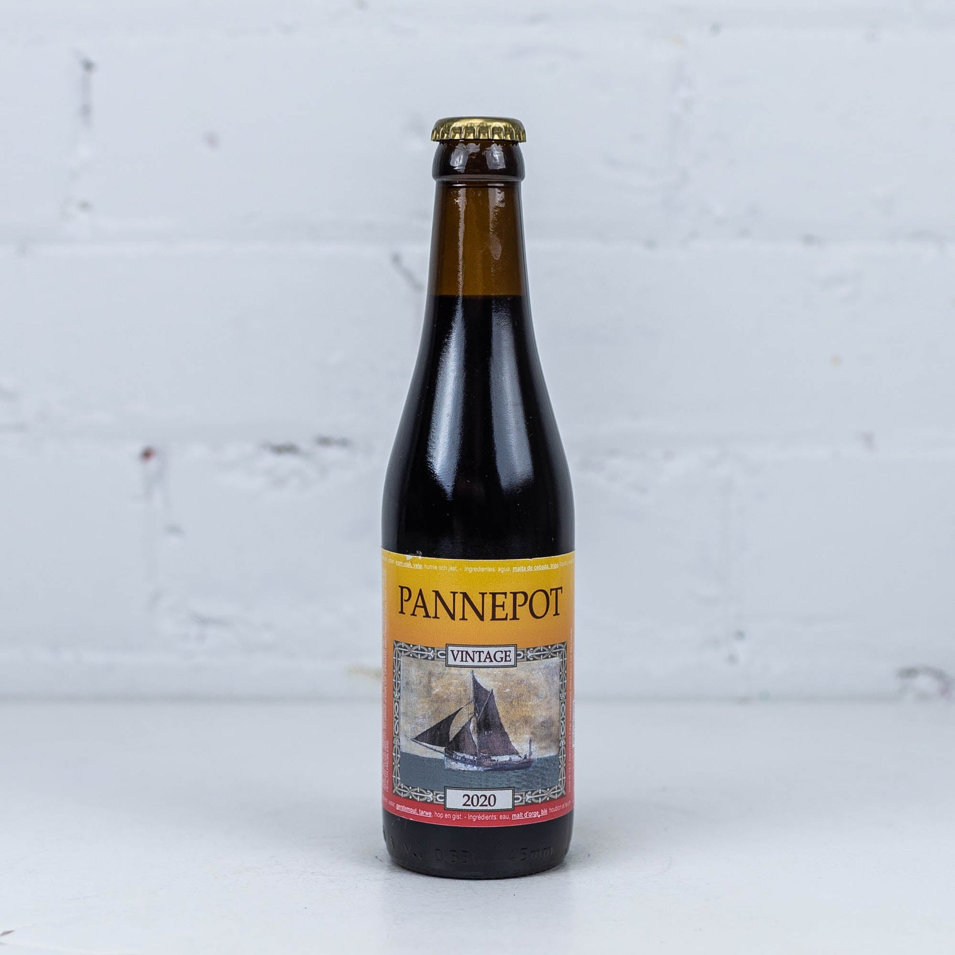 De Struise - Pannepot 2020 330ml