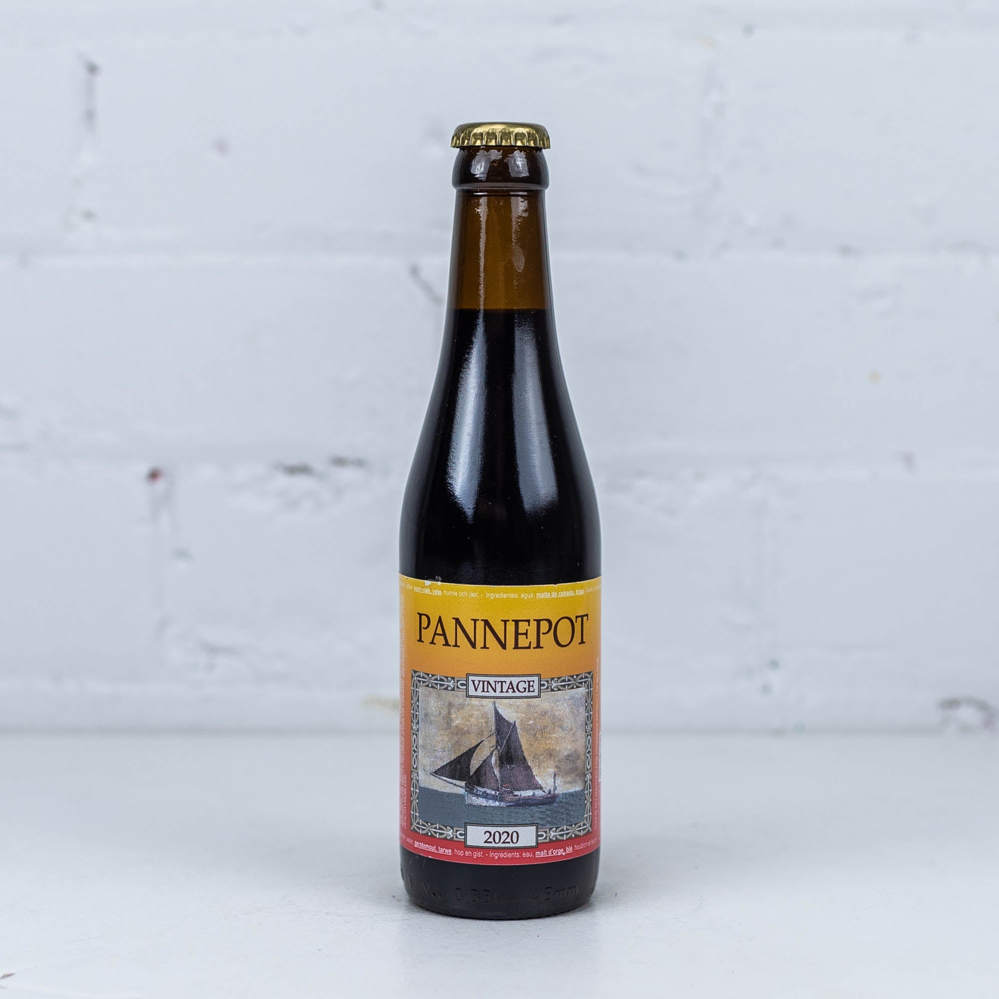 De Struise - Pannepot 2020 330ml