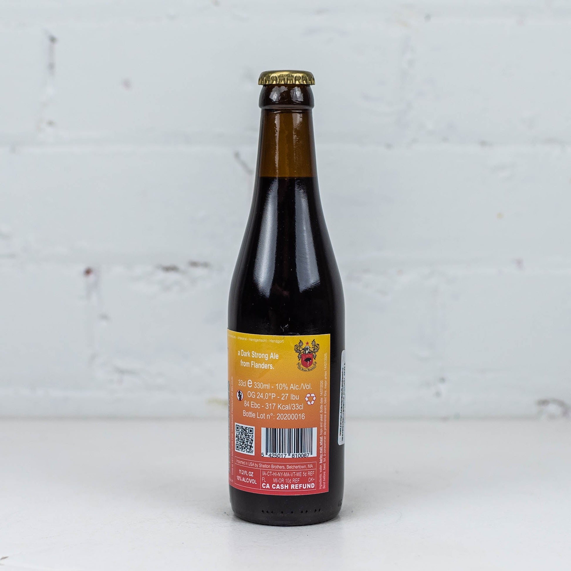 De Struise - Pannepot 2020 330ml
