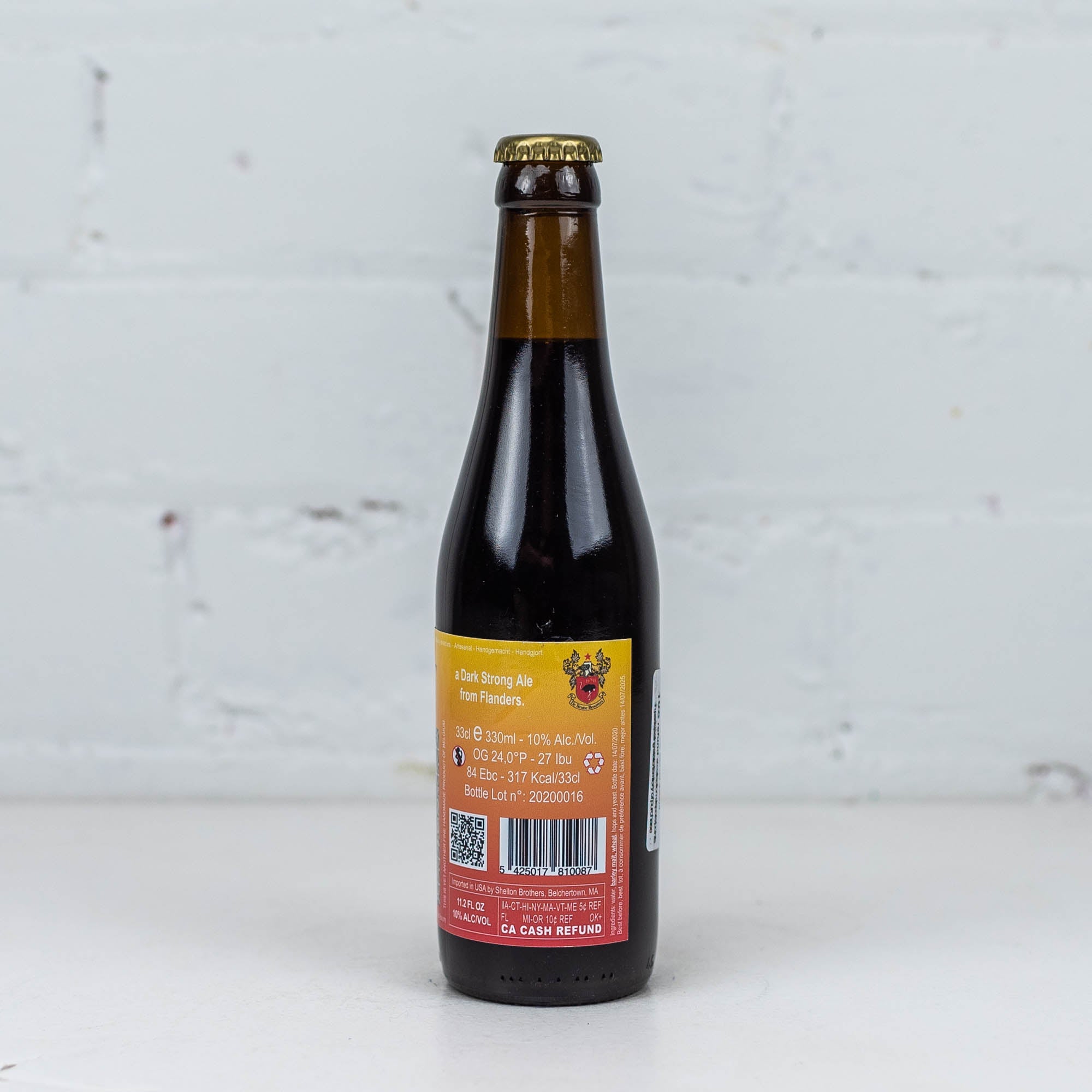 De Struise - Pannepot 2020 330ml