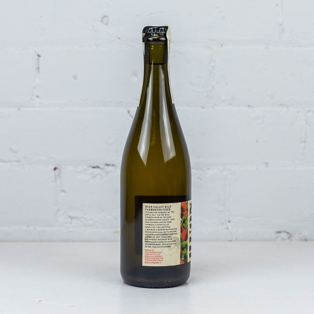 Two Metre Tall - Huon Wild Farmhouse Cider 750ml