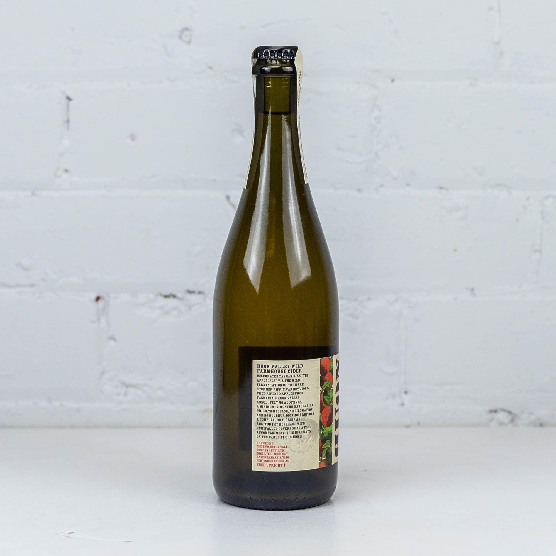 Two Metre Tall - Huon Wild Farmhouse Cider 750ml