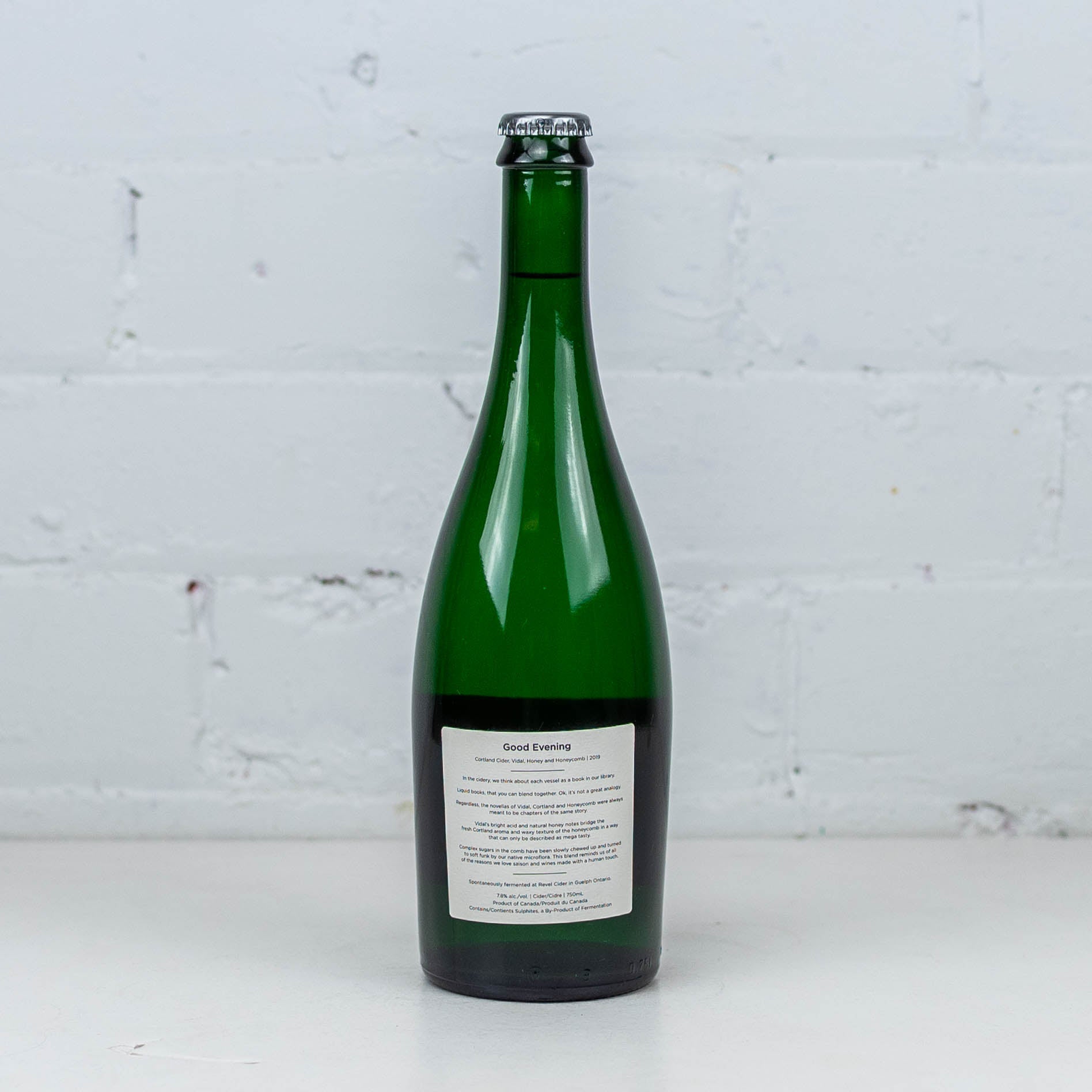 Revel - Good Evening 750ml
