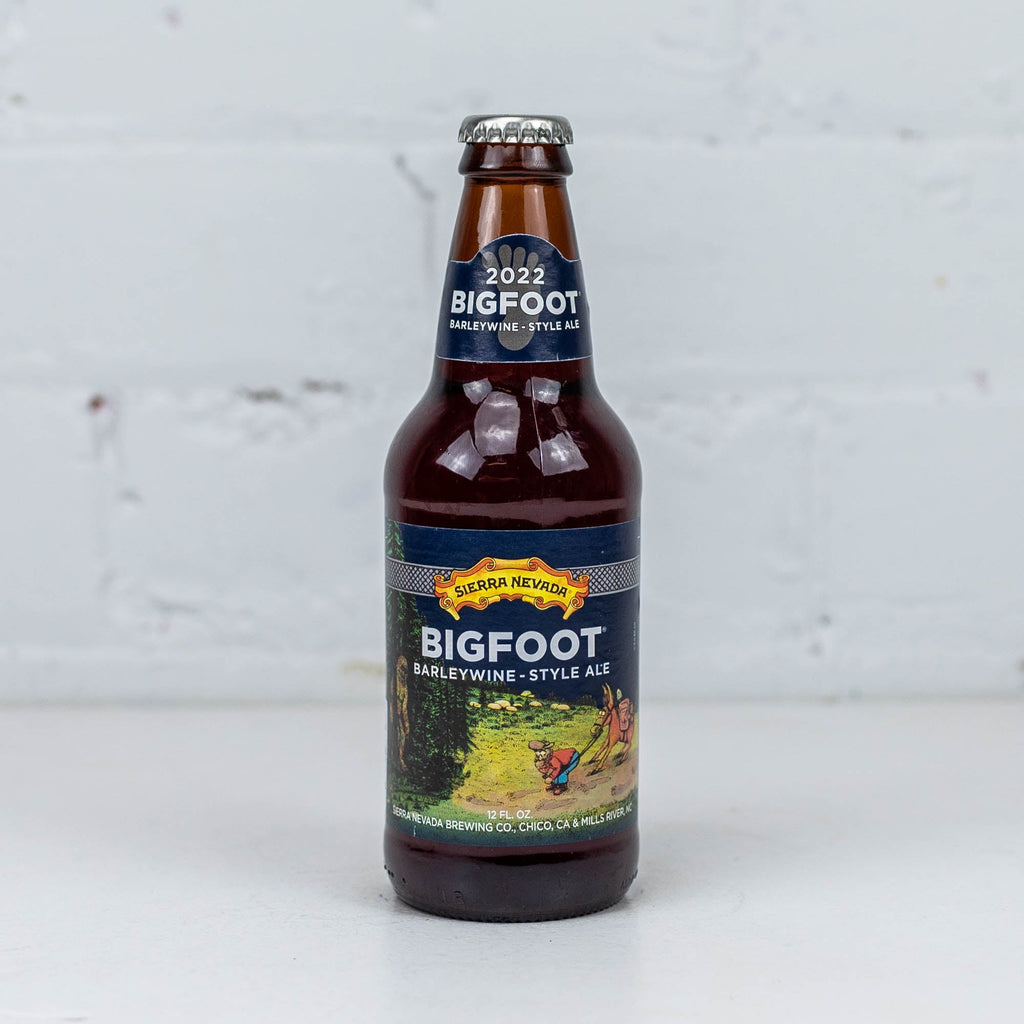 Sierra Nevada - Bigfoot 2022 355ml