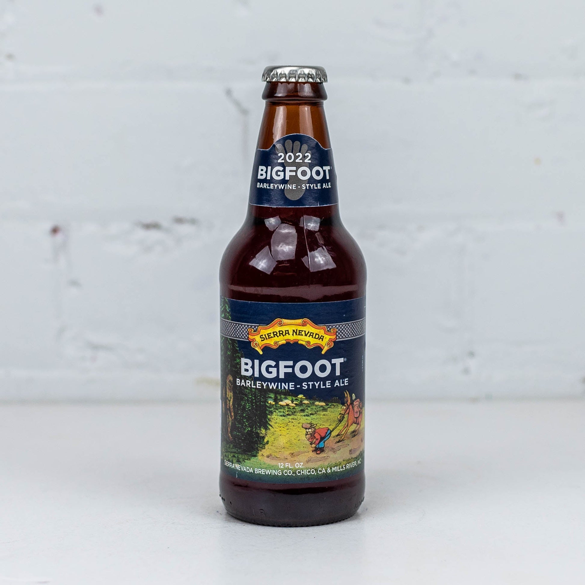 Sierra Nevada - Bigfoot 2022 355ml