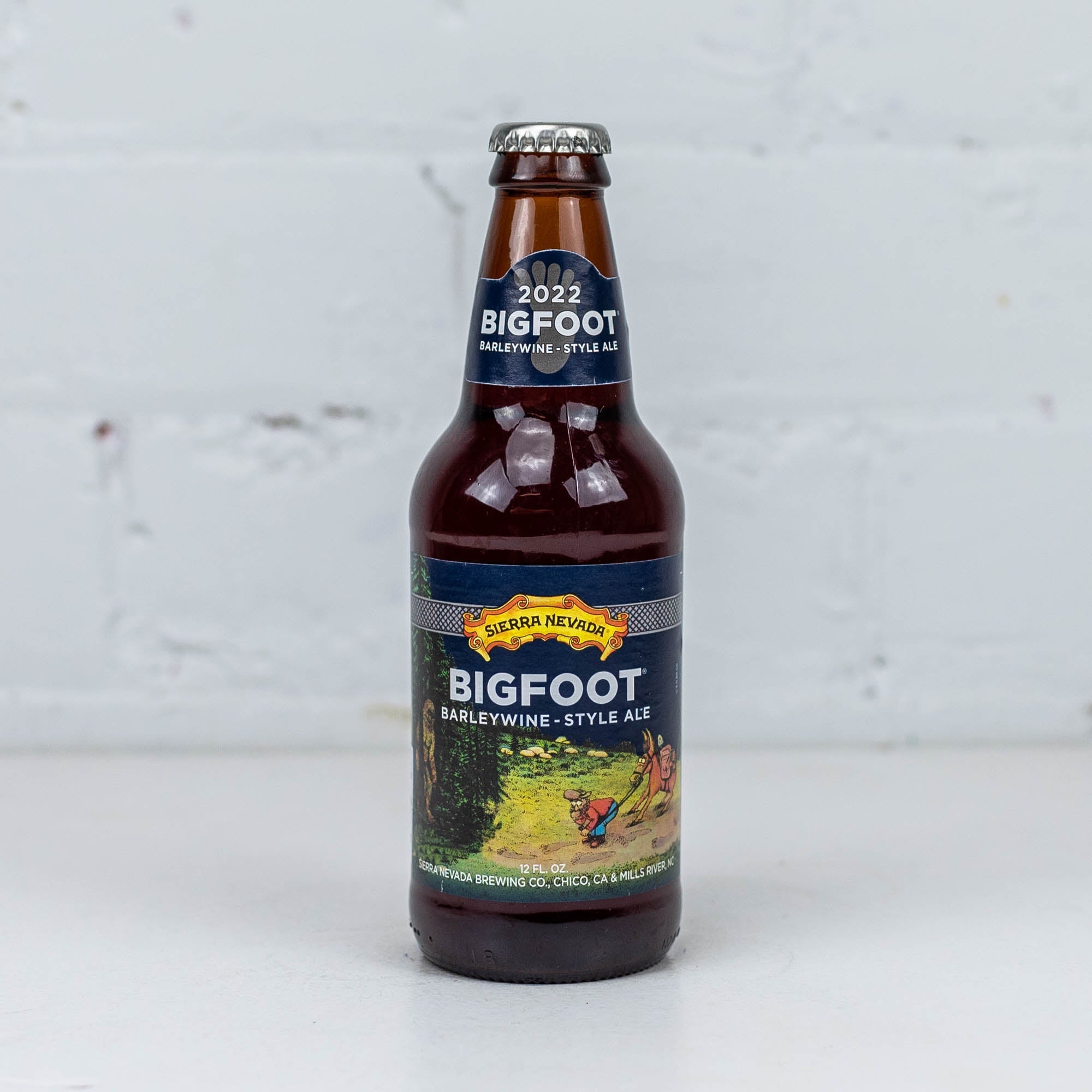 Sierra Nevada - Bigfoot 2022 355ml