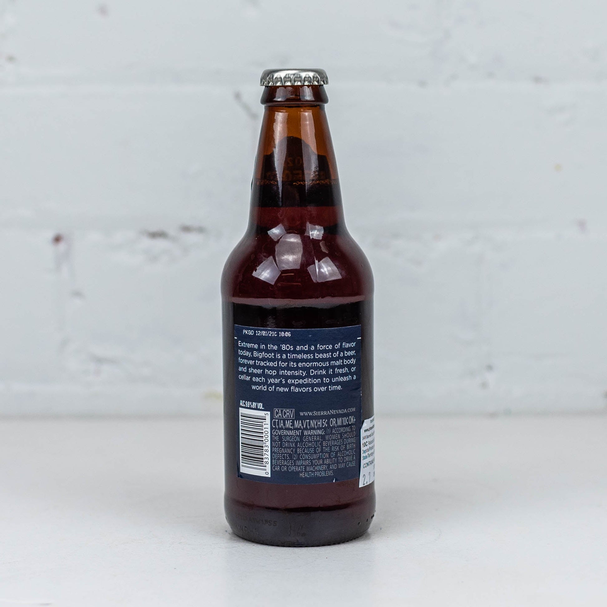 Sierra Nevada - Bigfoot 2022 355ml