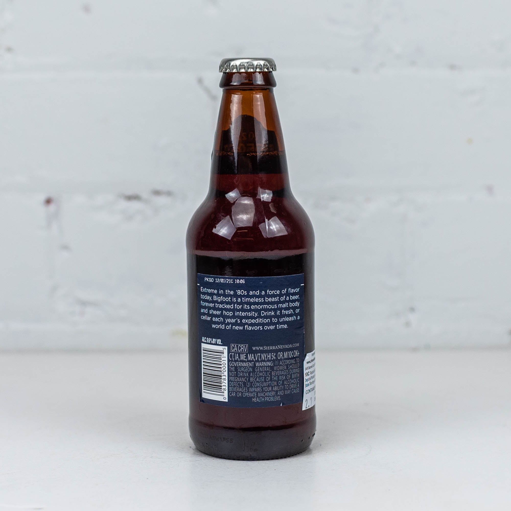 Sierra Nevada - Bigfoot 2022 355ml